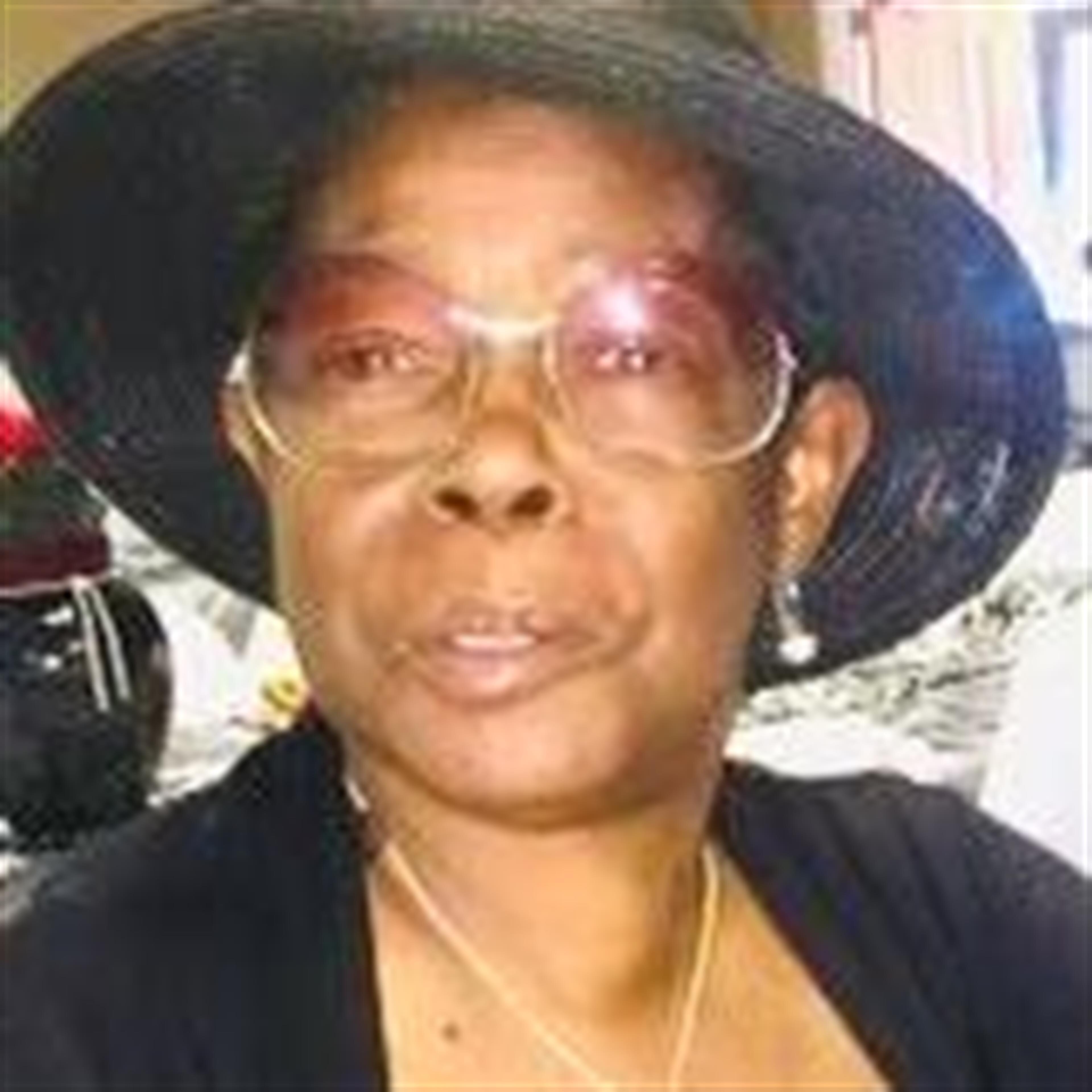 Dorothy Marie Bowers "Dot"