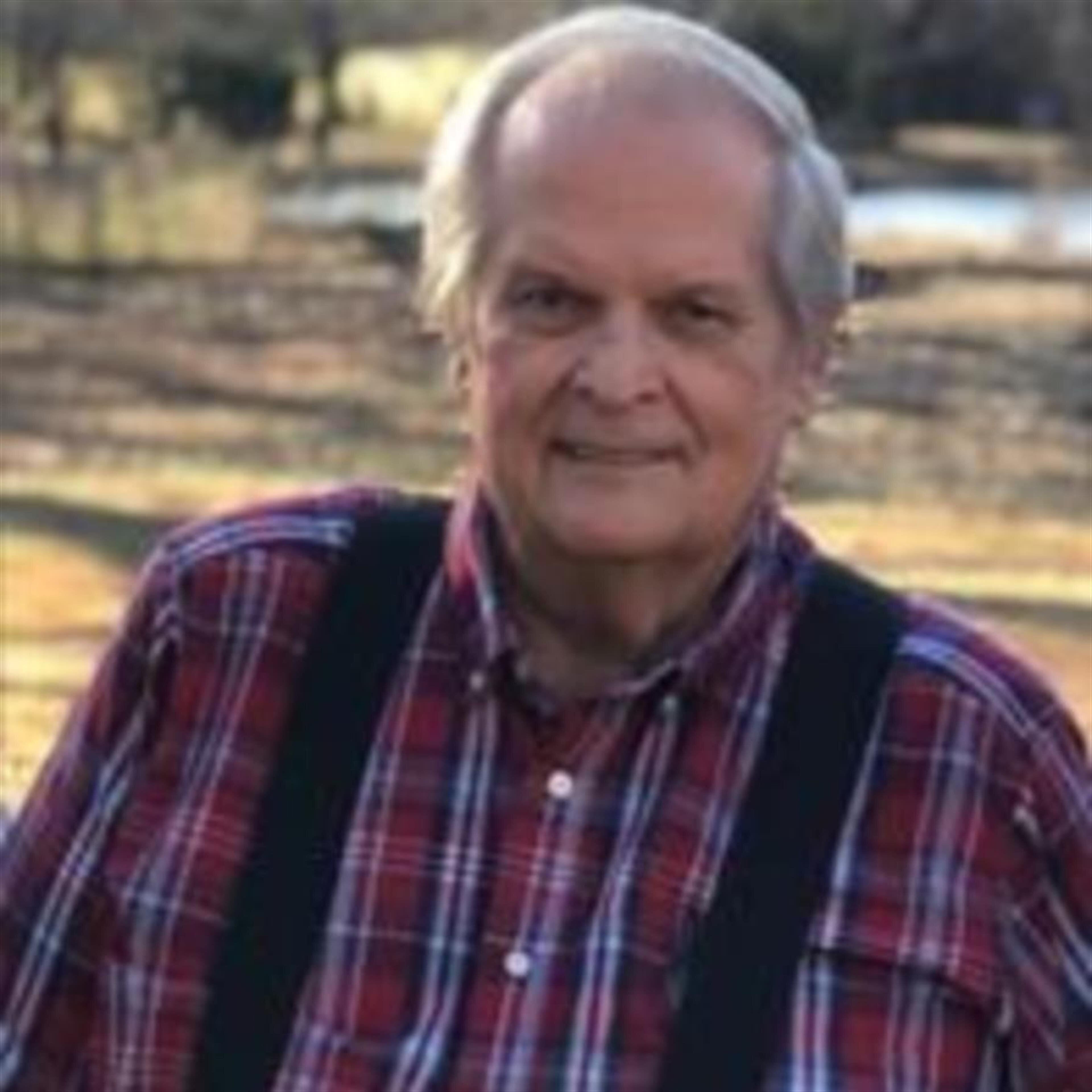 Larry Franklin Dancy