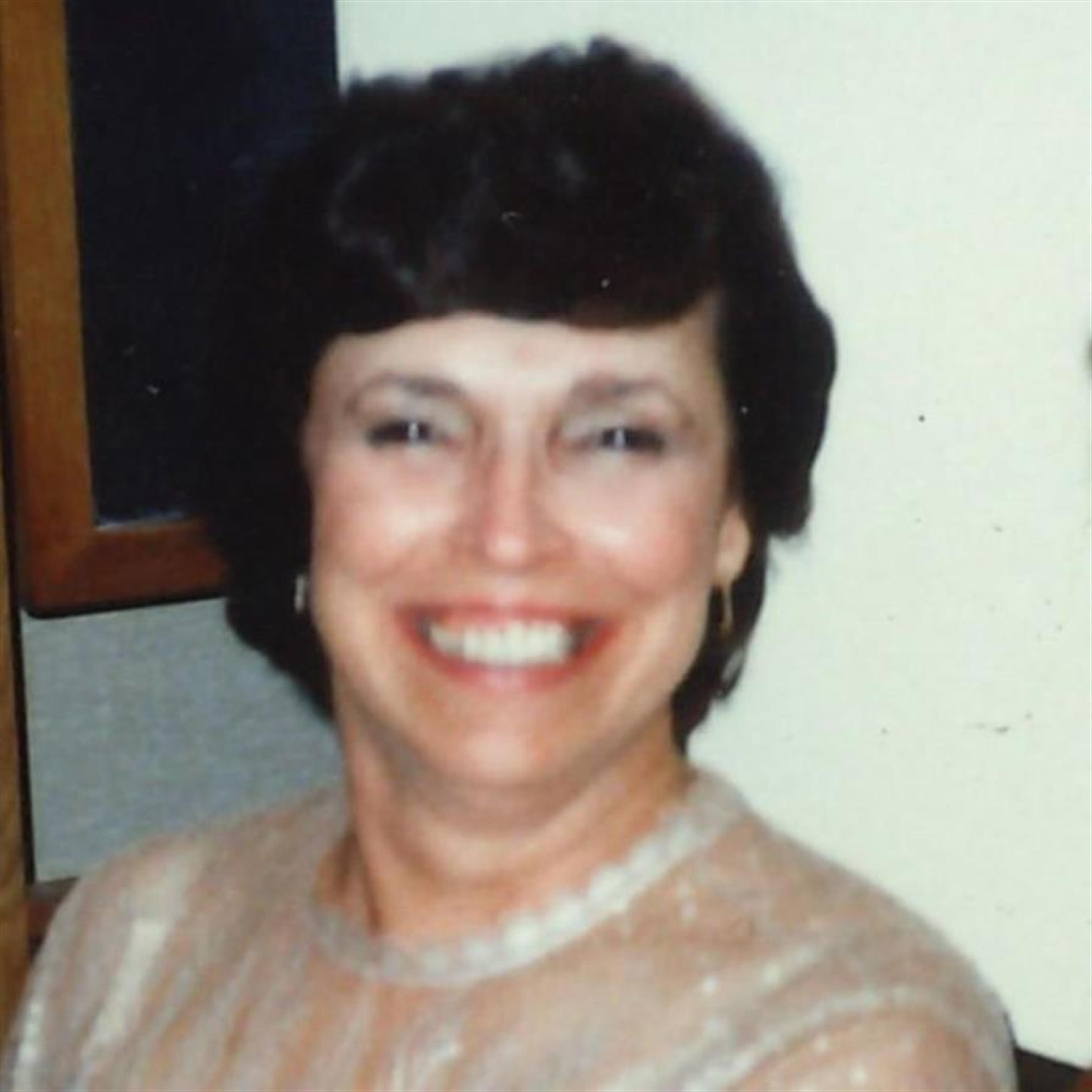 Patricia Ann Eldridge