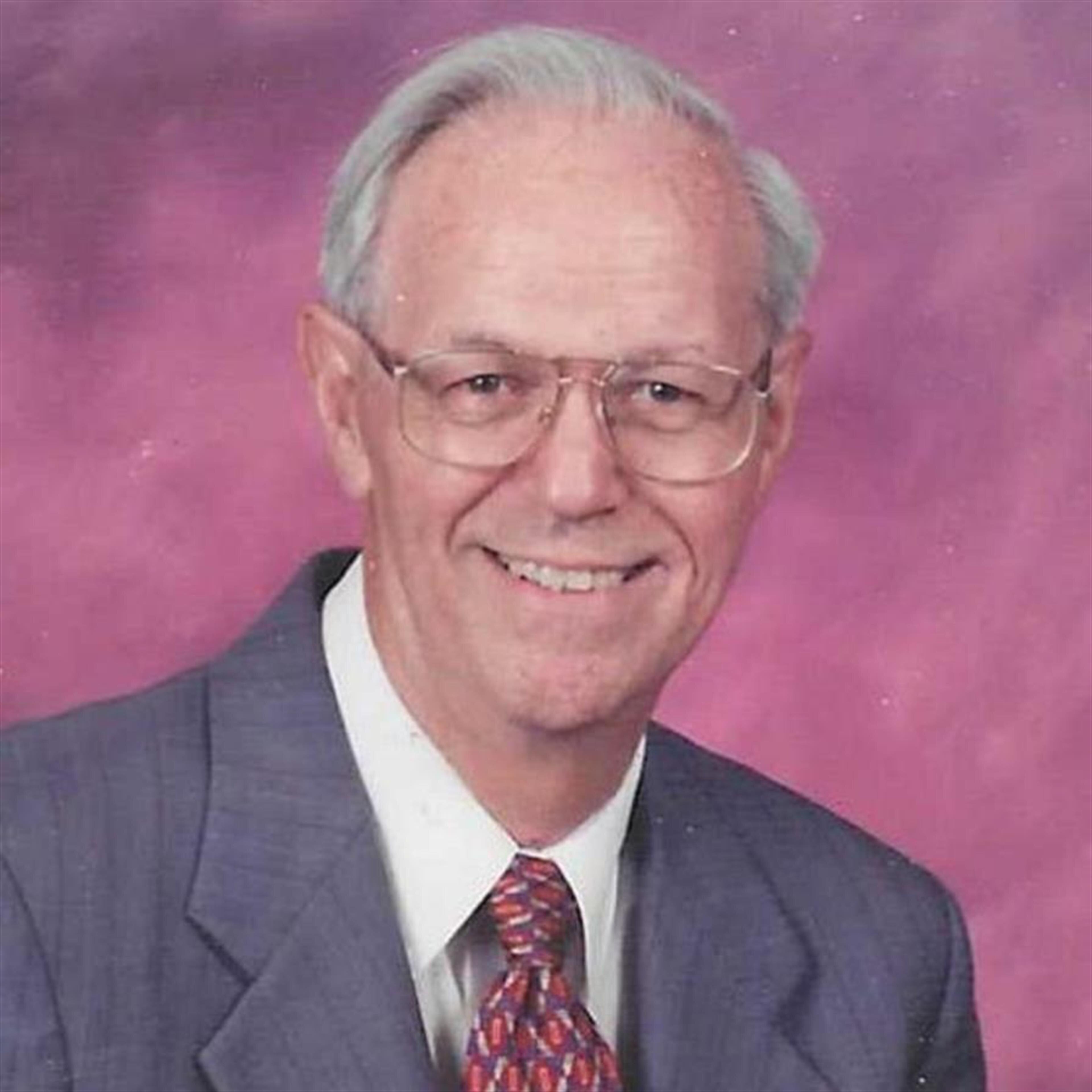 Dr. James H. Holmes Sr.