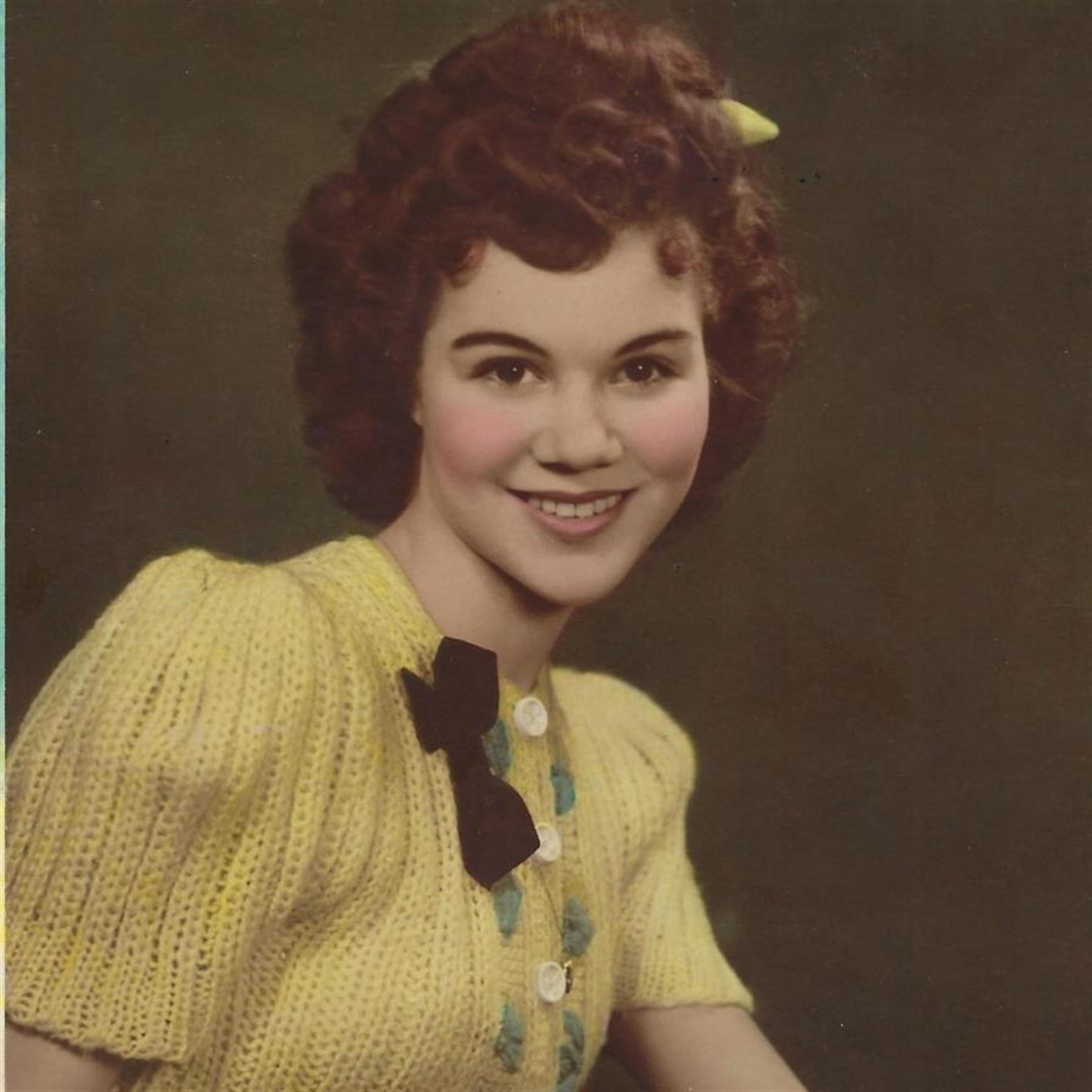 Marilyn Estelle Isenhower