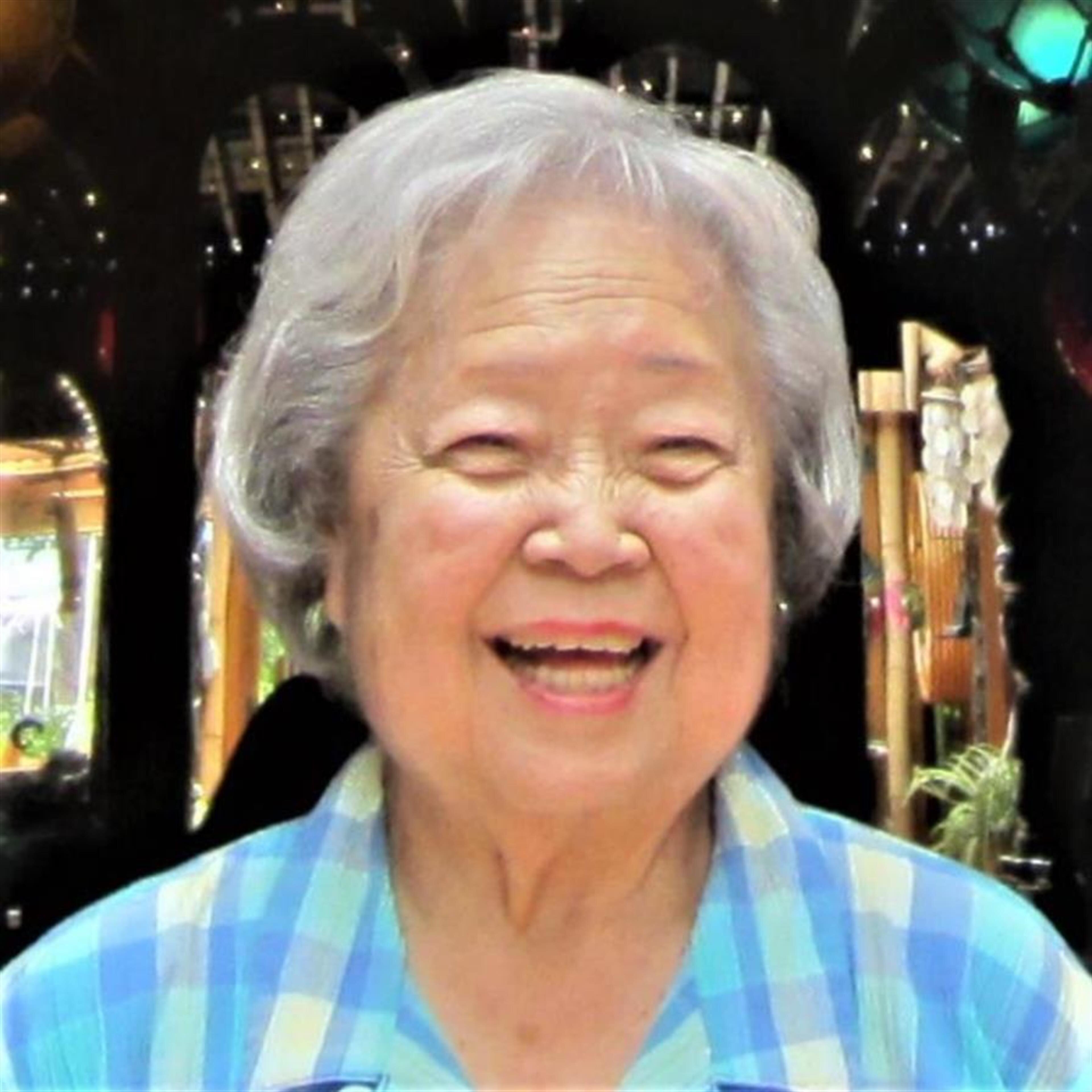 Violet Atsuko Okubo