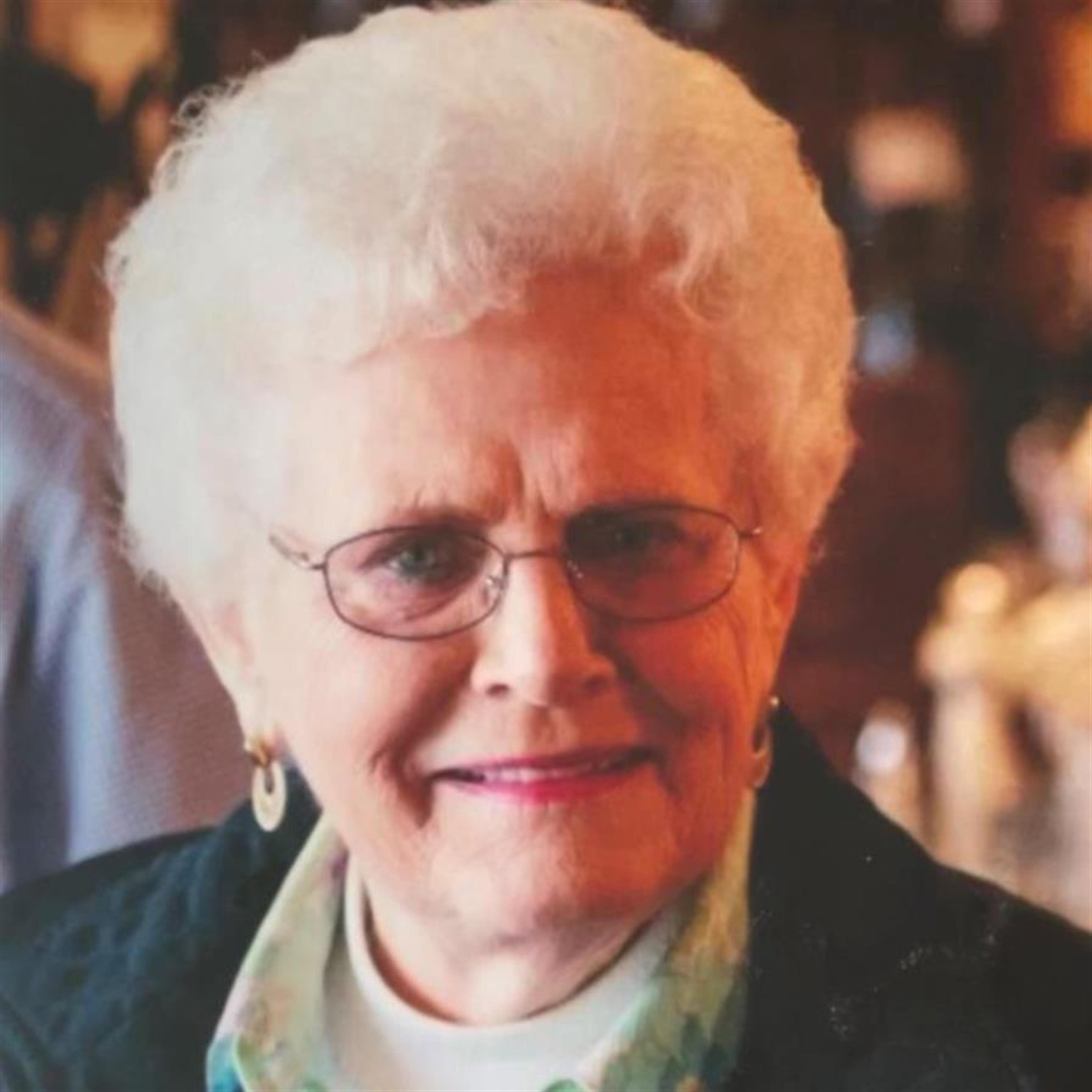 Mrs. Elizabeth W Cooper