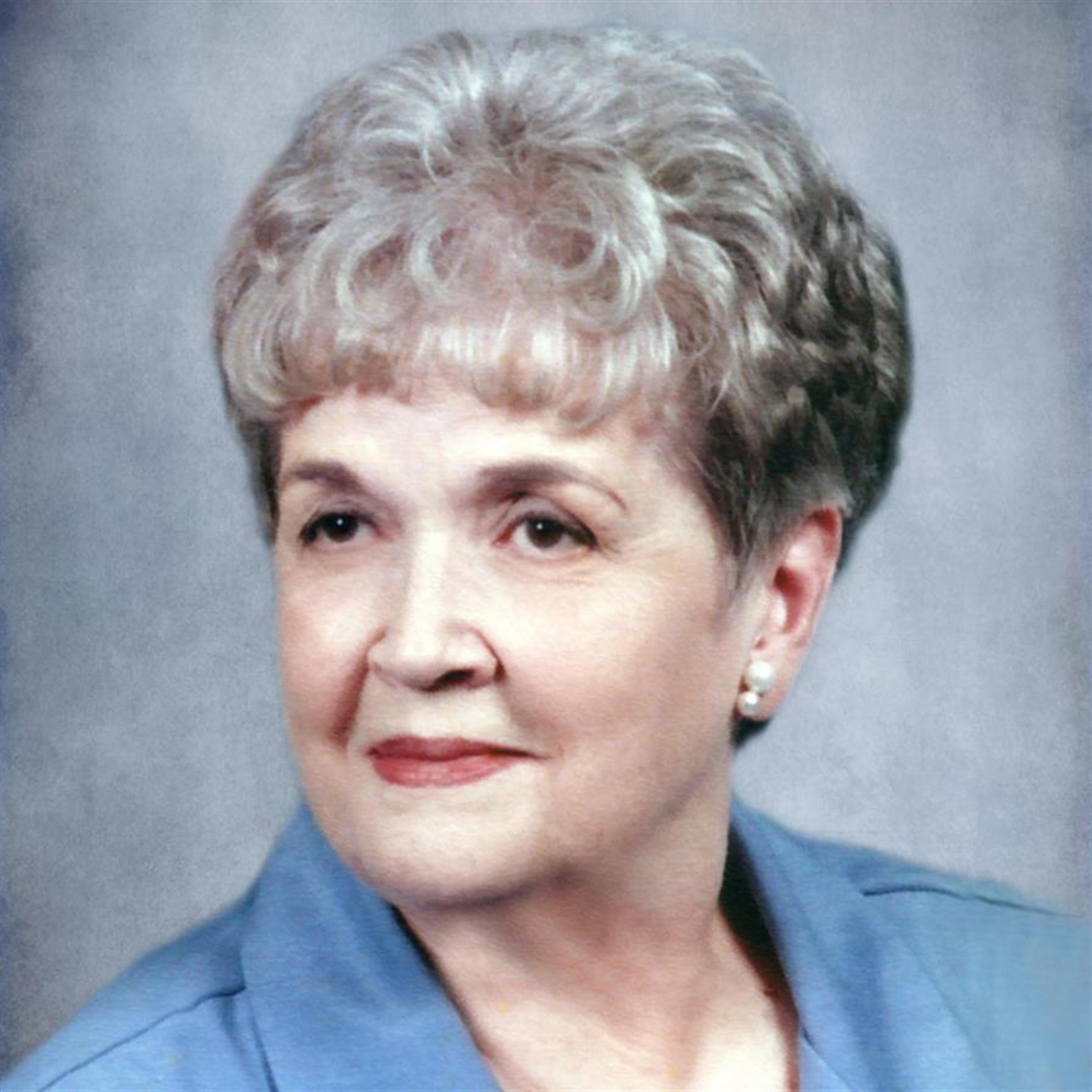 Mary Swift Walls