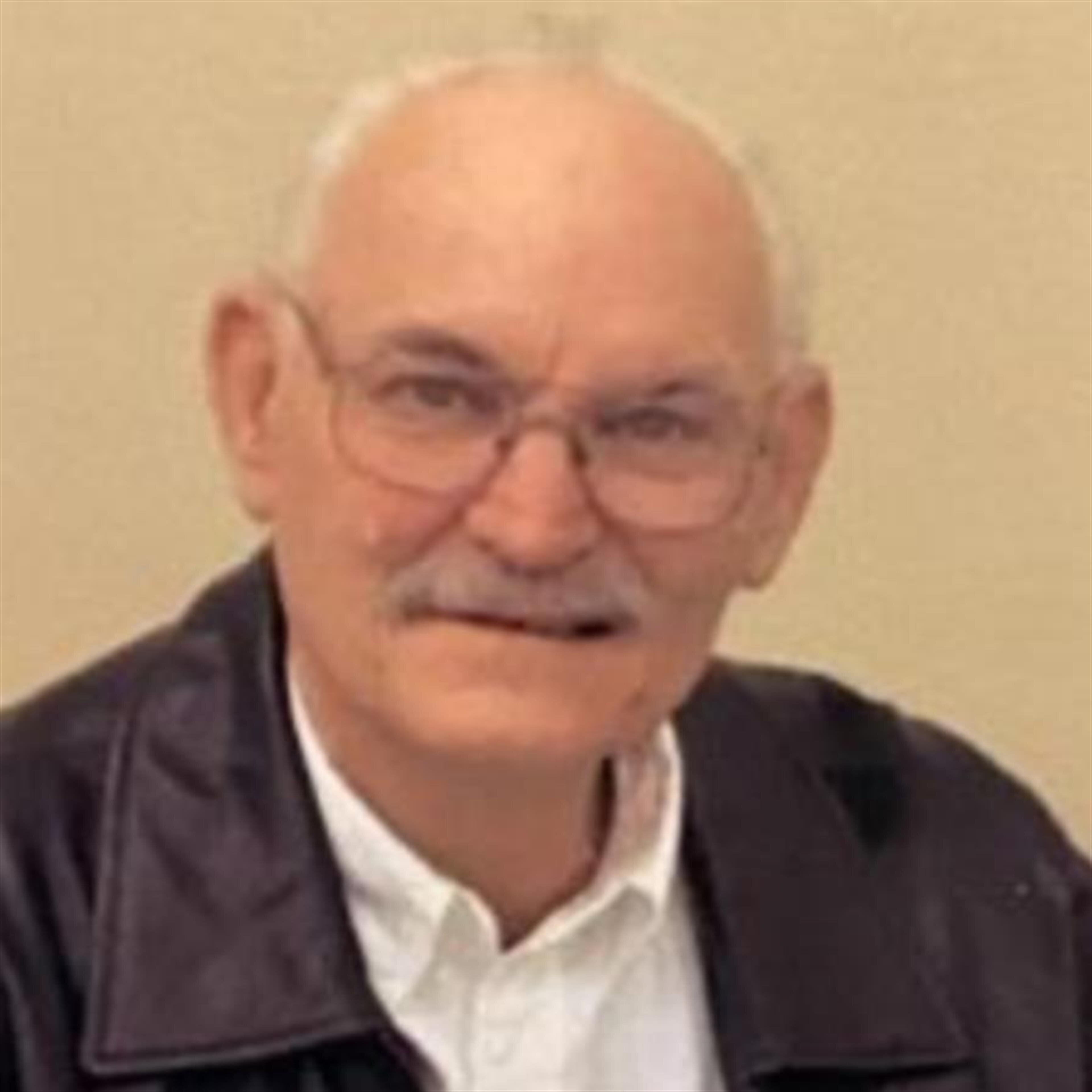 General Butler Hall Jr.