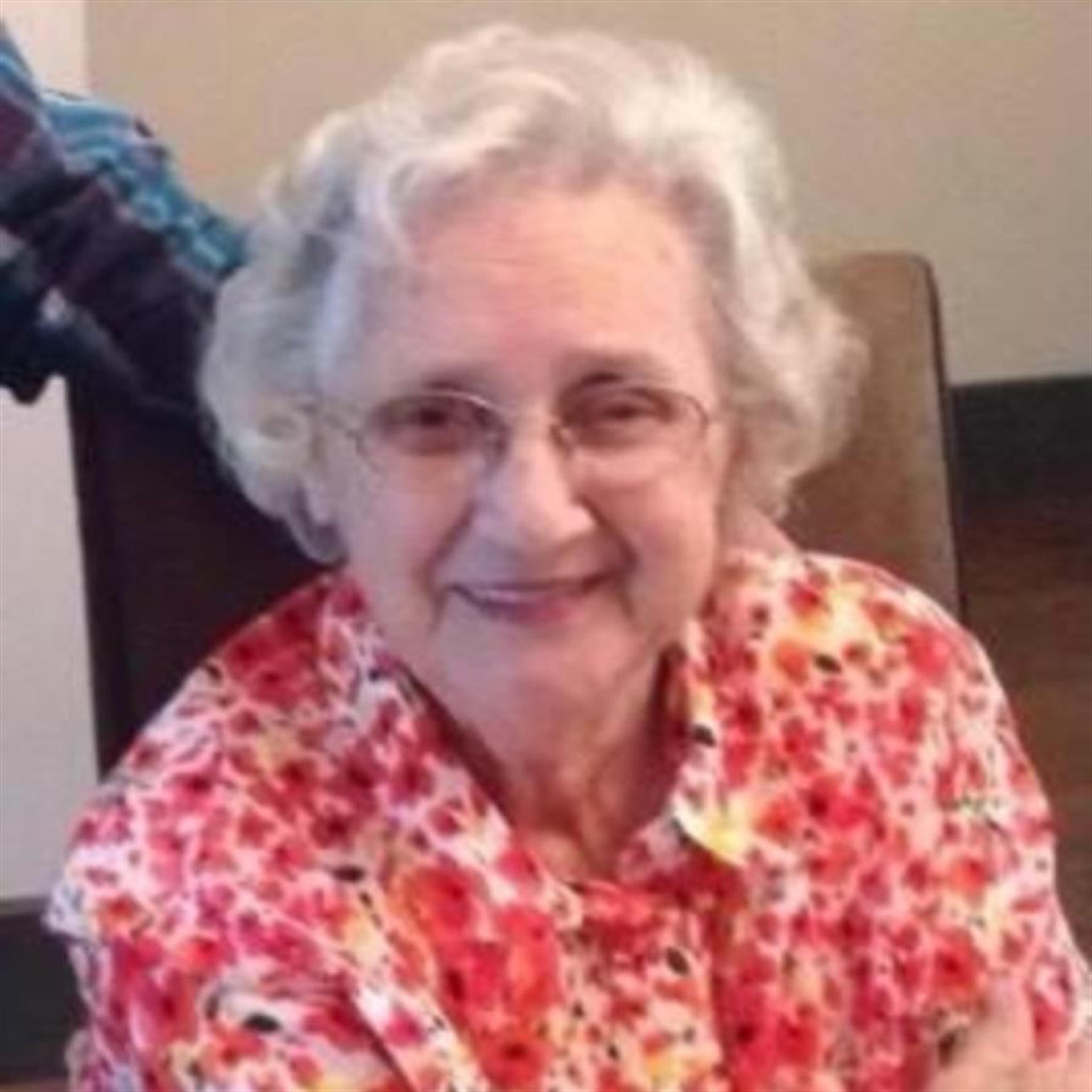 Mrs. Mildred Laverne Bearden