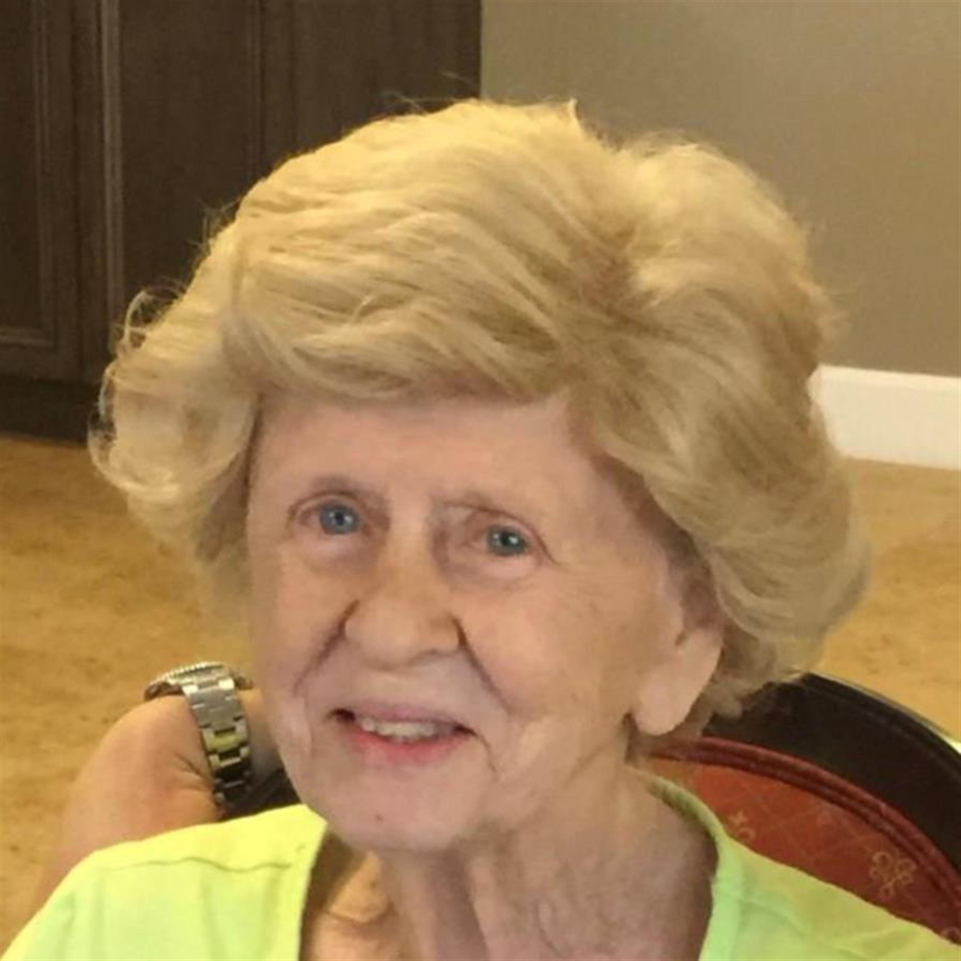 Gloria E. Huffer