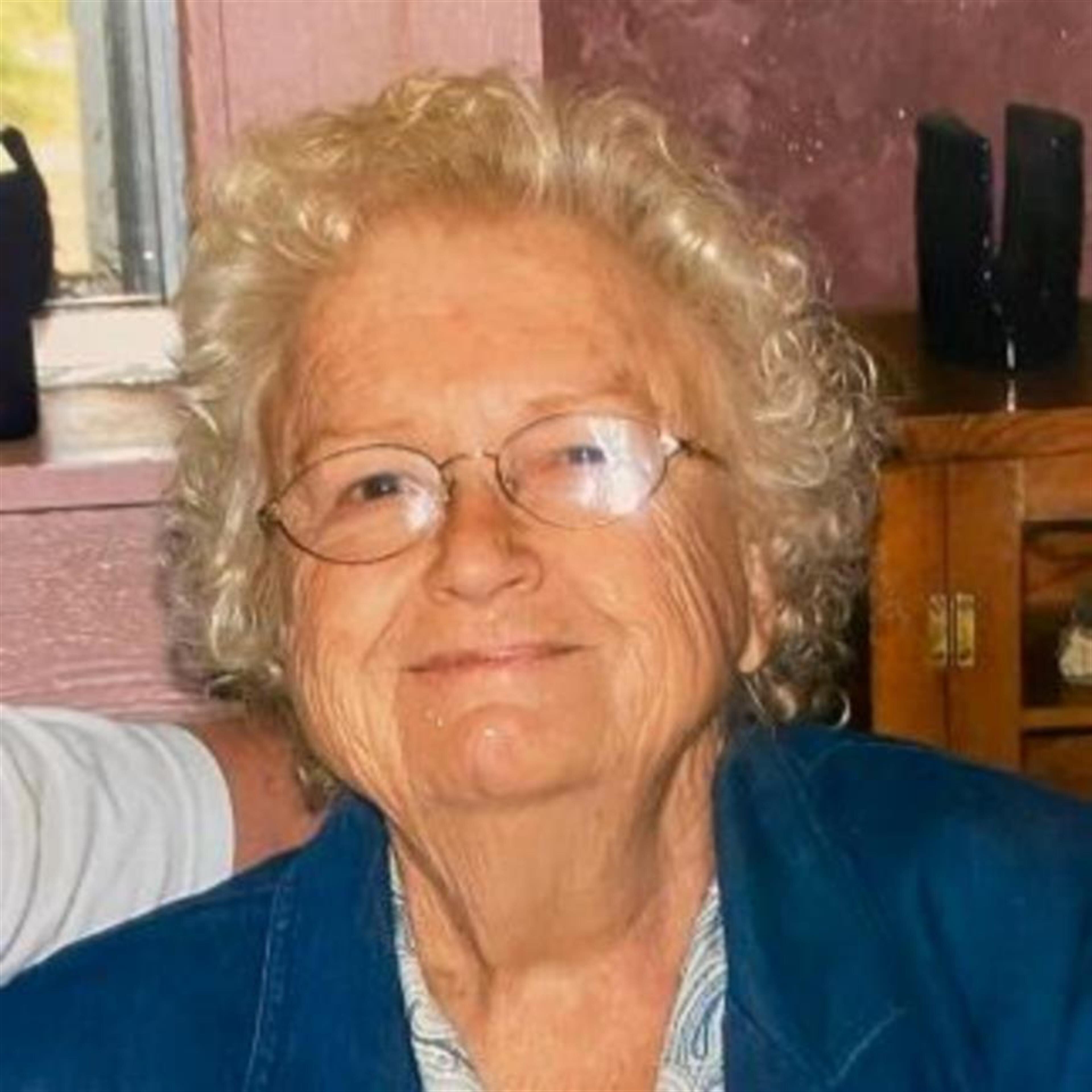Elsie Marie Glazner