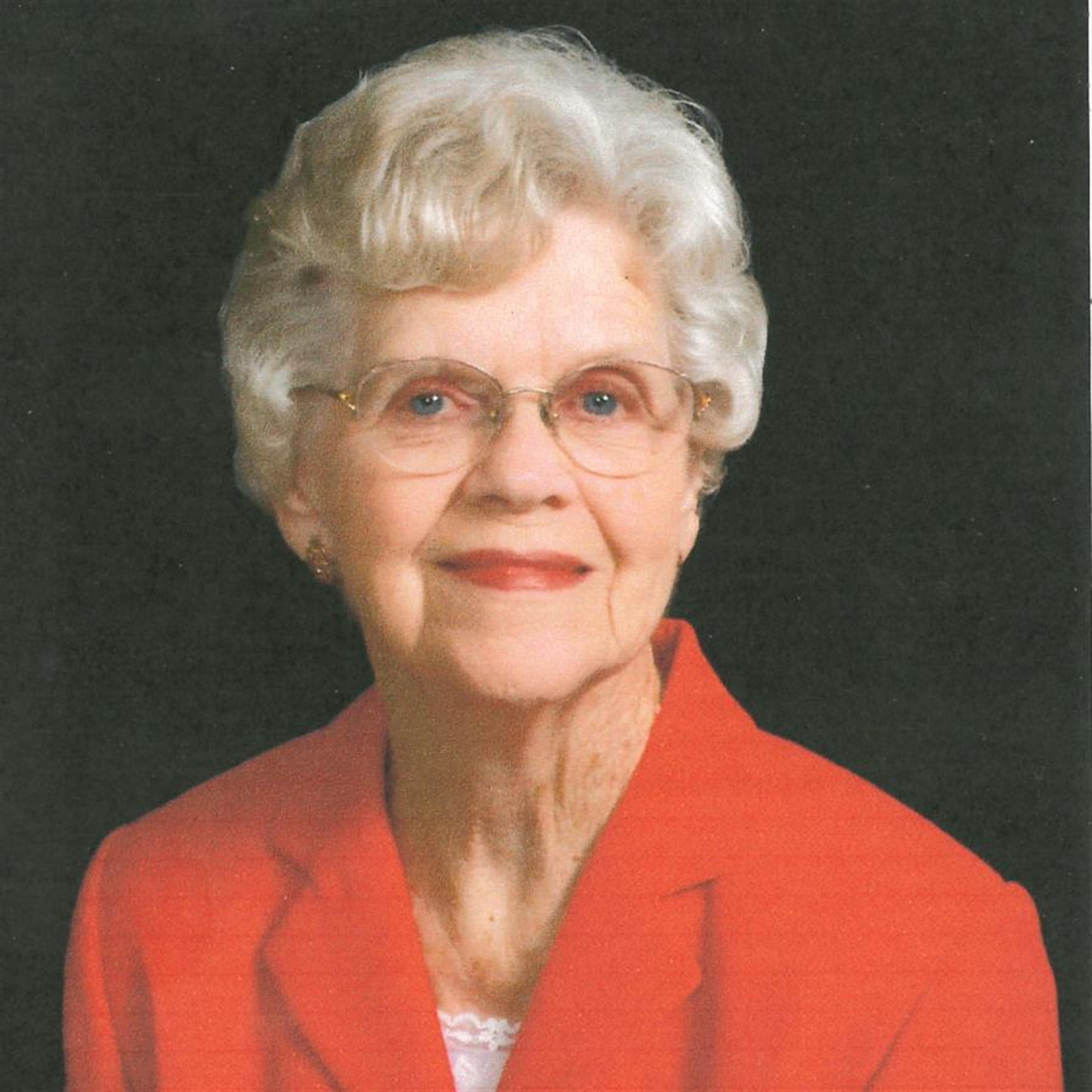 Dorothy M. Thompson