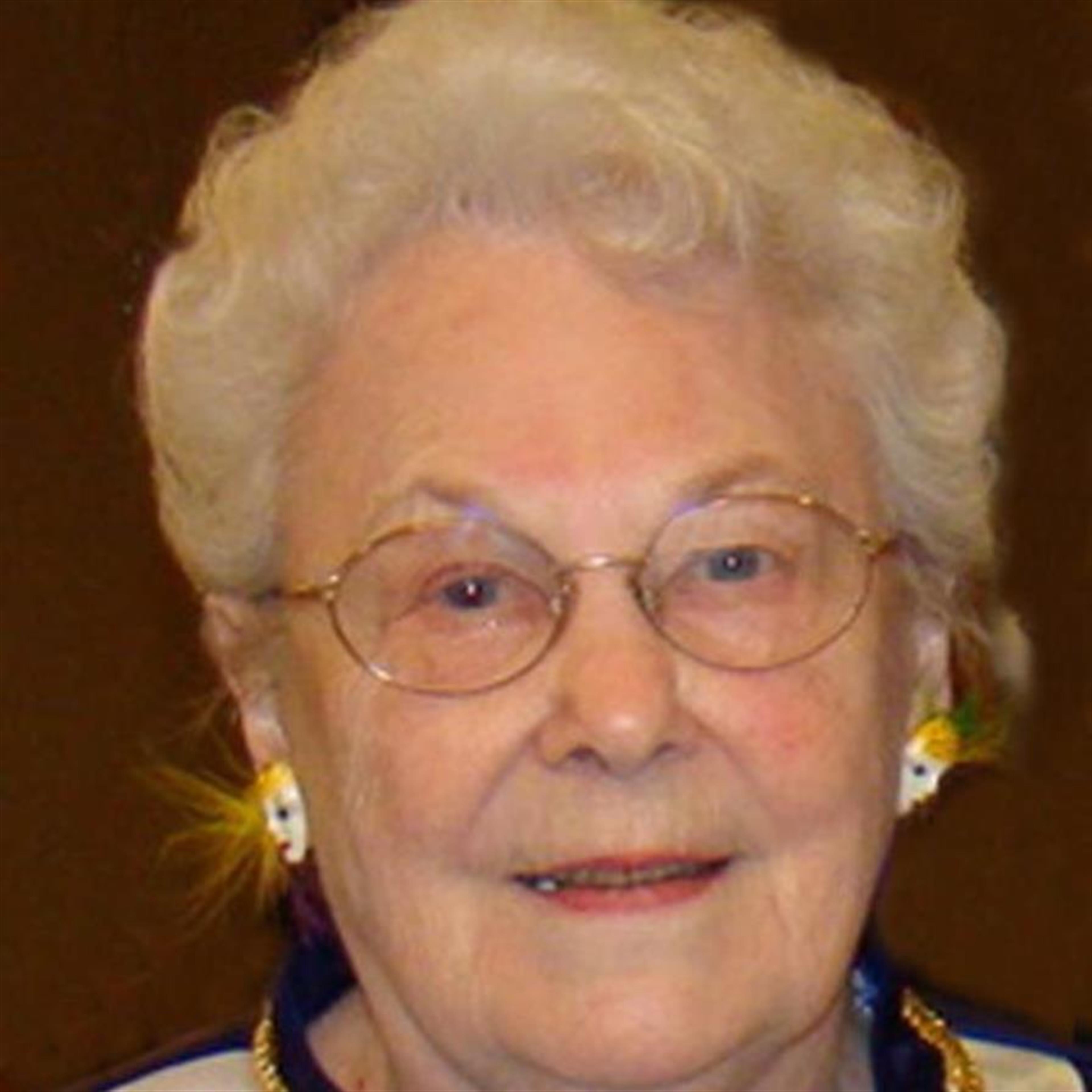 Betty Jane Scharf Brockhaus