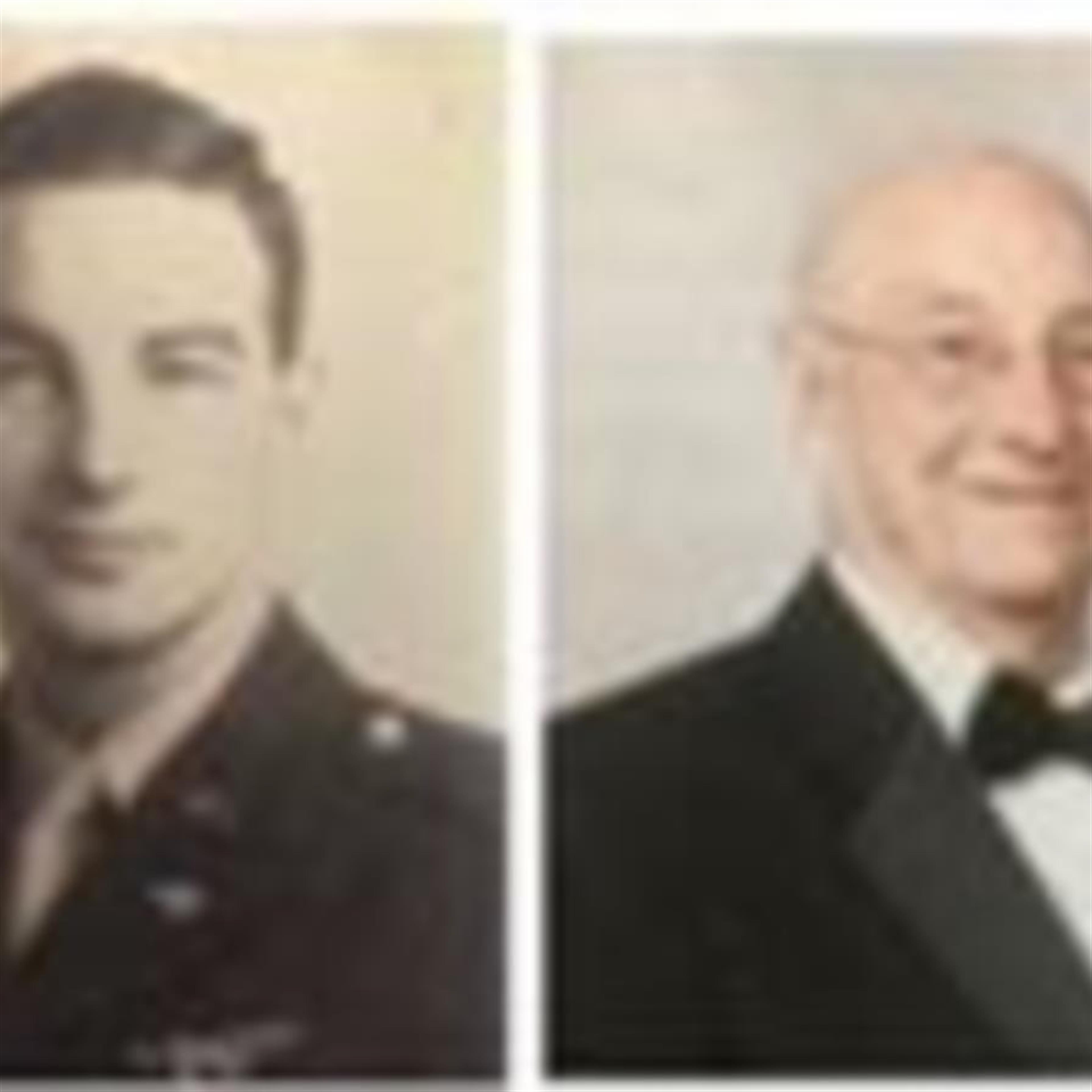 John "Max" Wilson's obituary picture