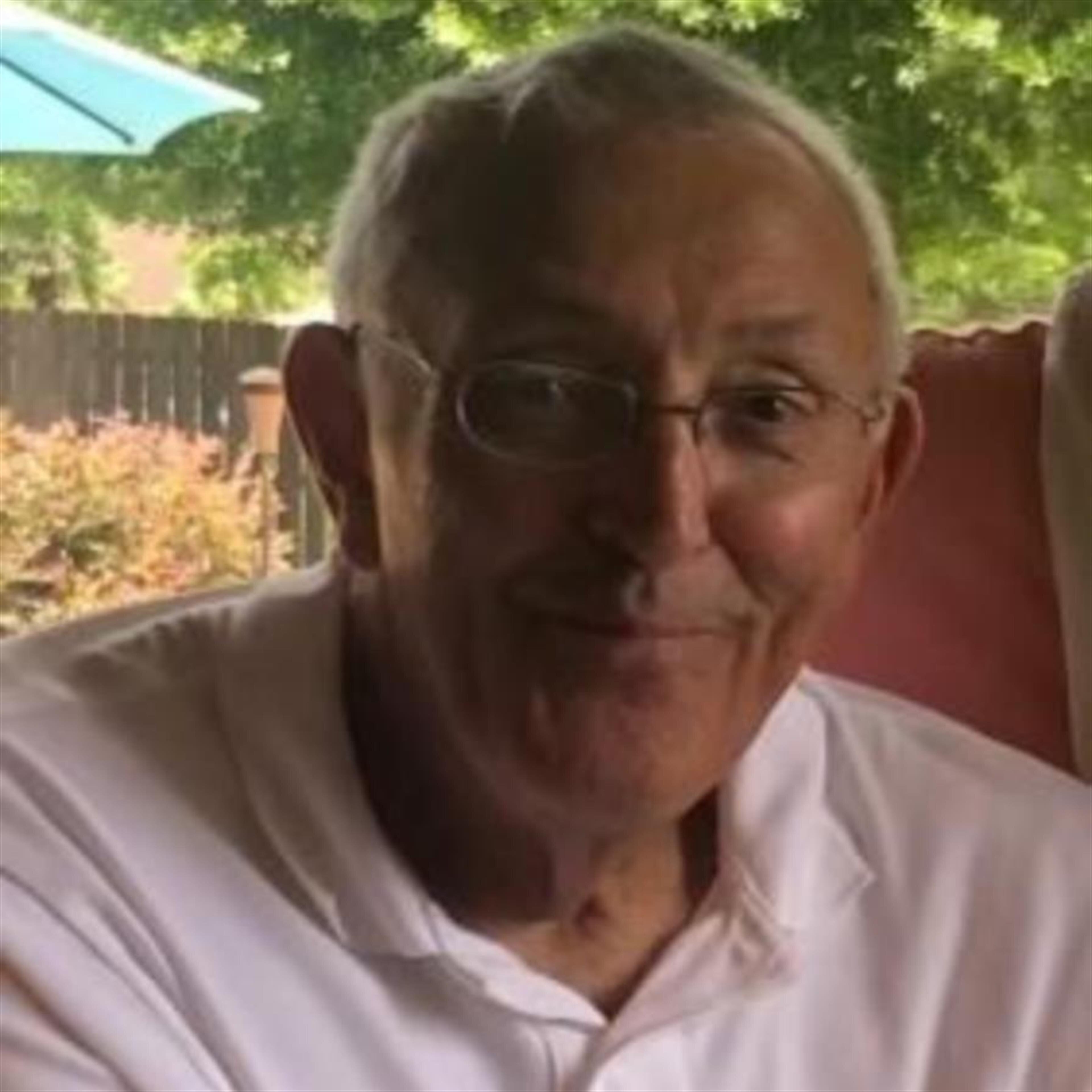 Karl "Wayne" Vidrine