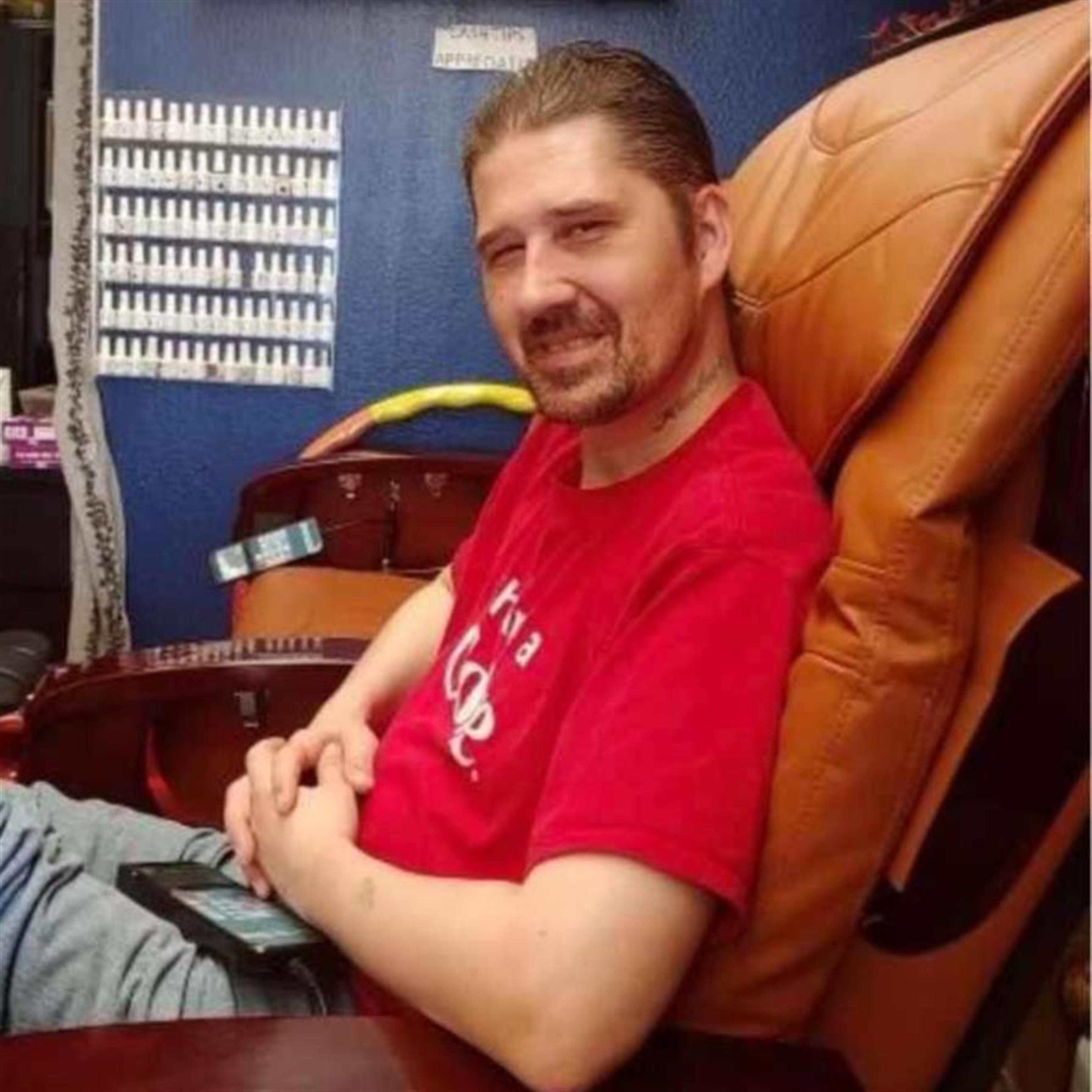 Mark David Bishop