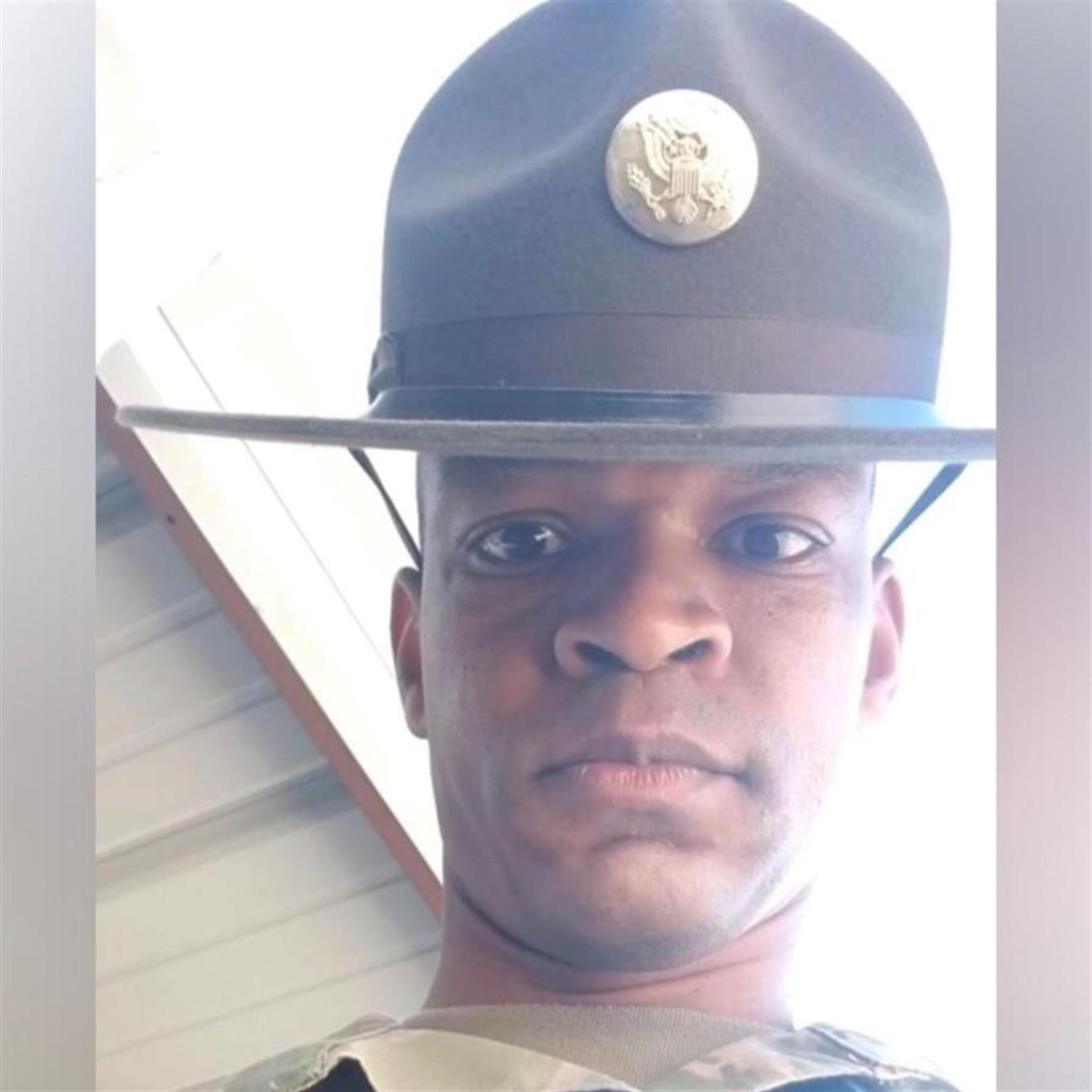 SFC Acie LaWayne Gallon Jr.