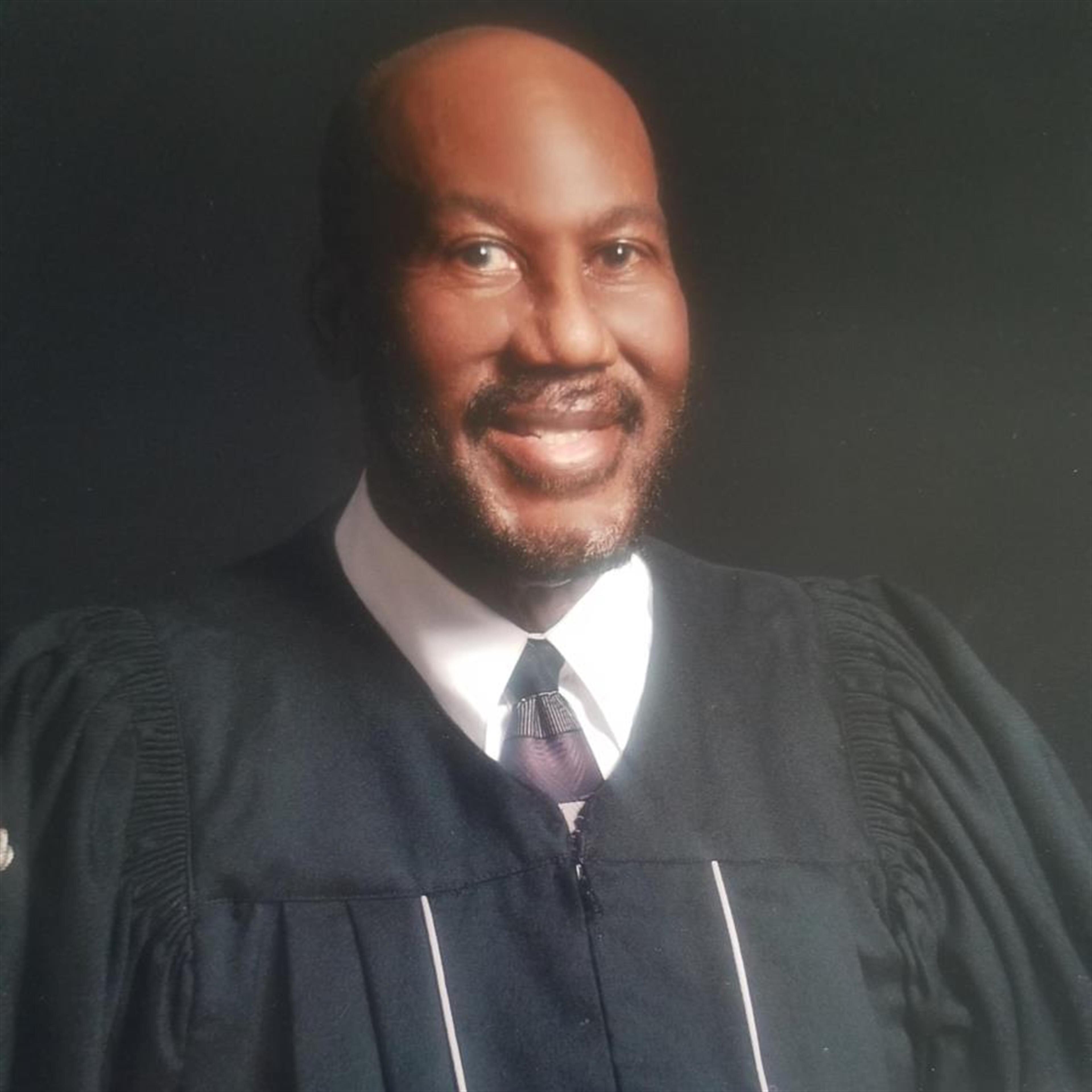 REVEREND LOUIS HARRISON