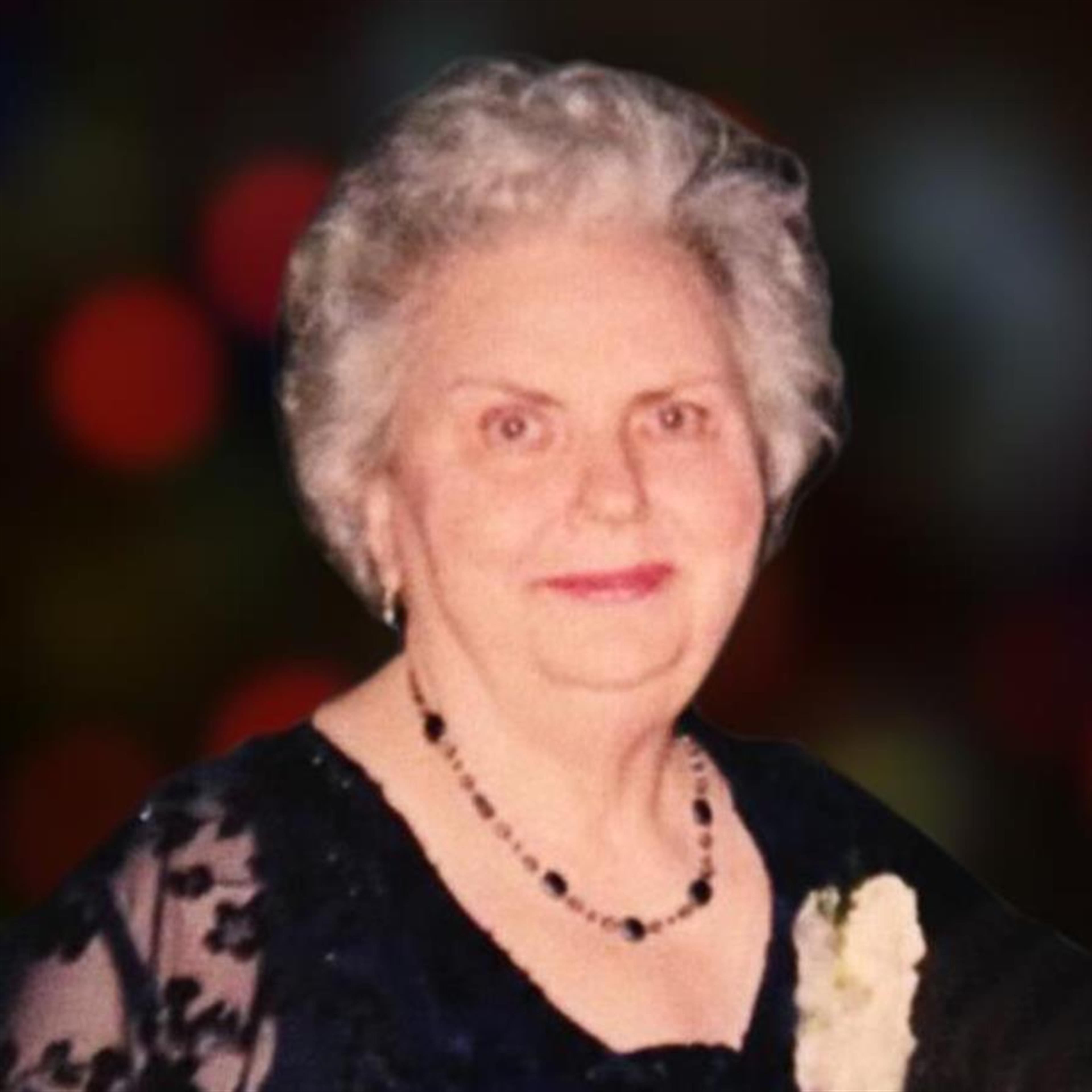 Rita McCarroll Mackenroth