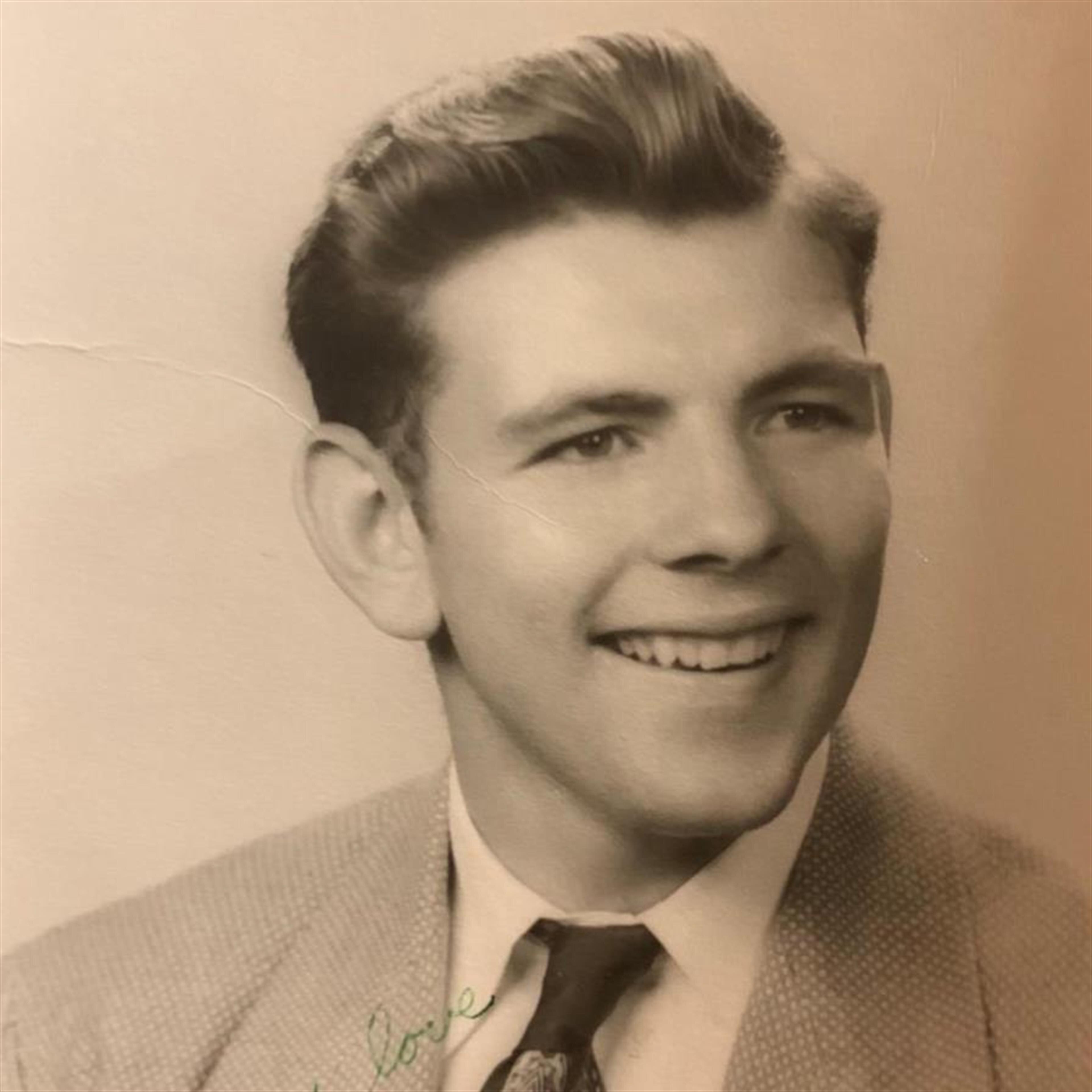 Charles Edward Rast Sr.