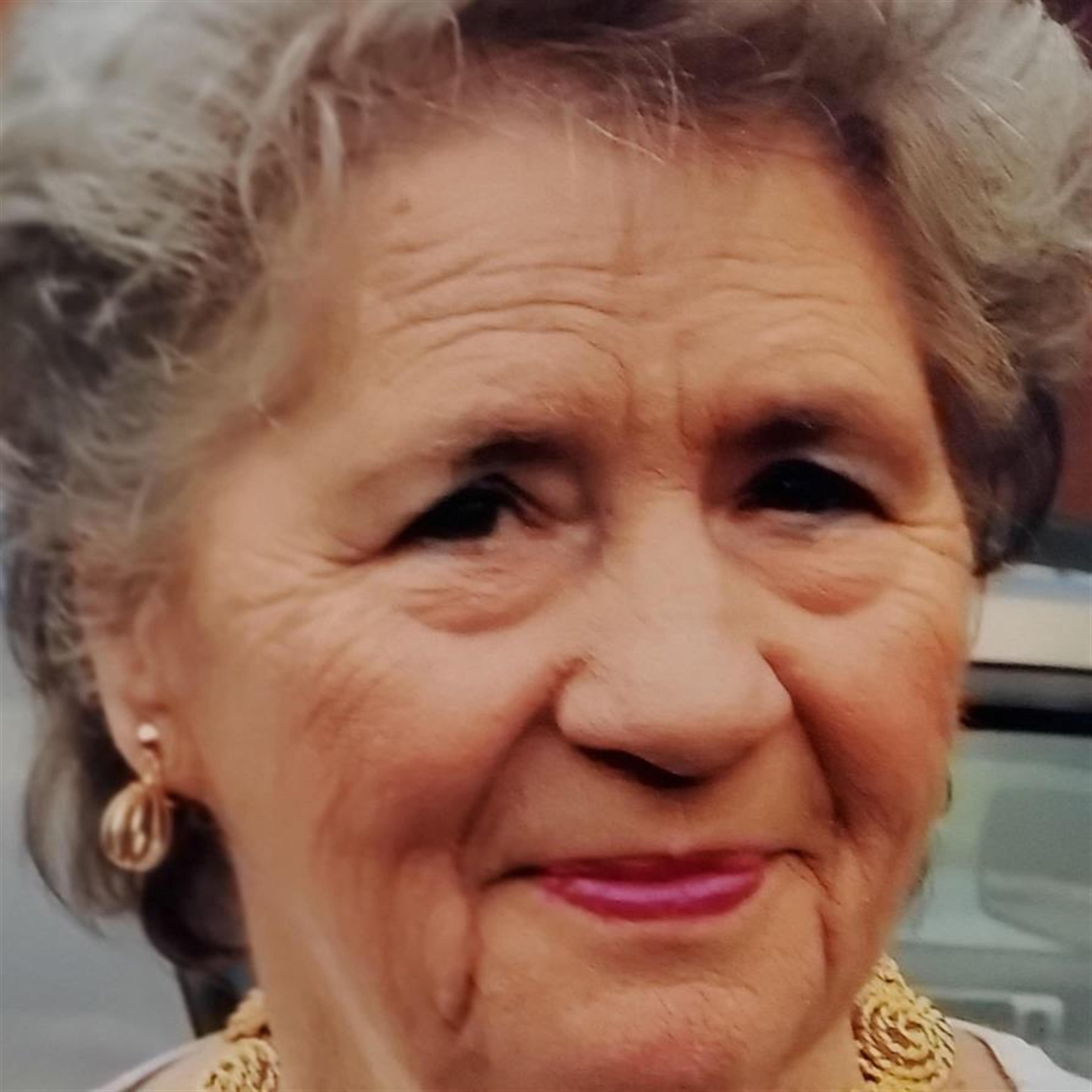 Betty Jo Smith Holdcraft