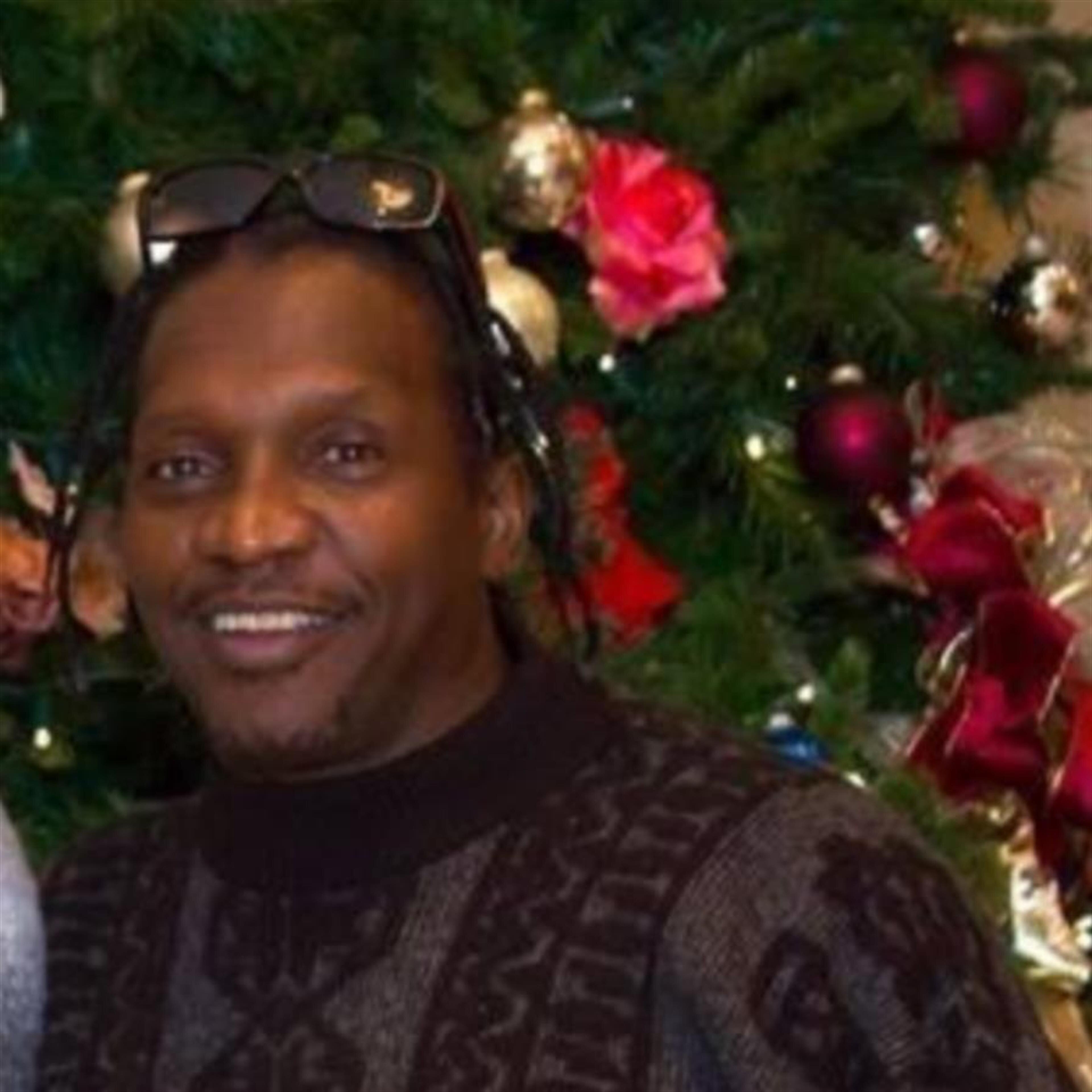 MR. RICHARD LEON HARRIS SR.