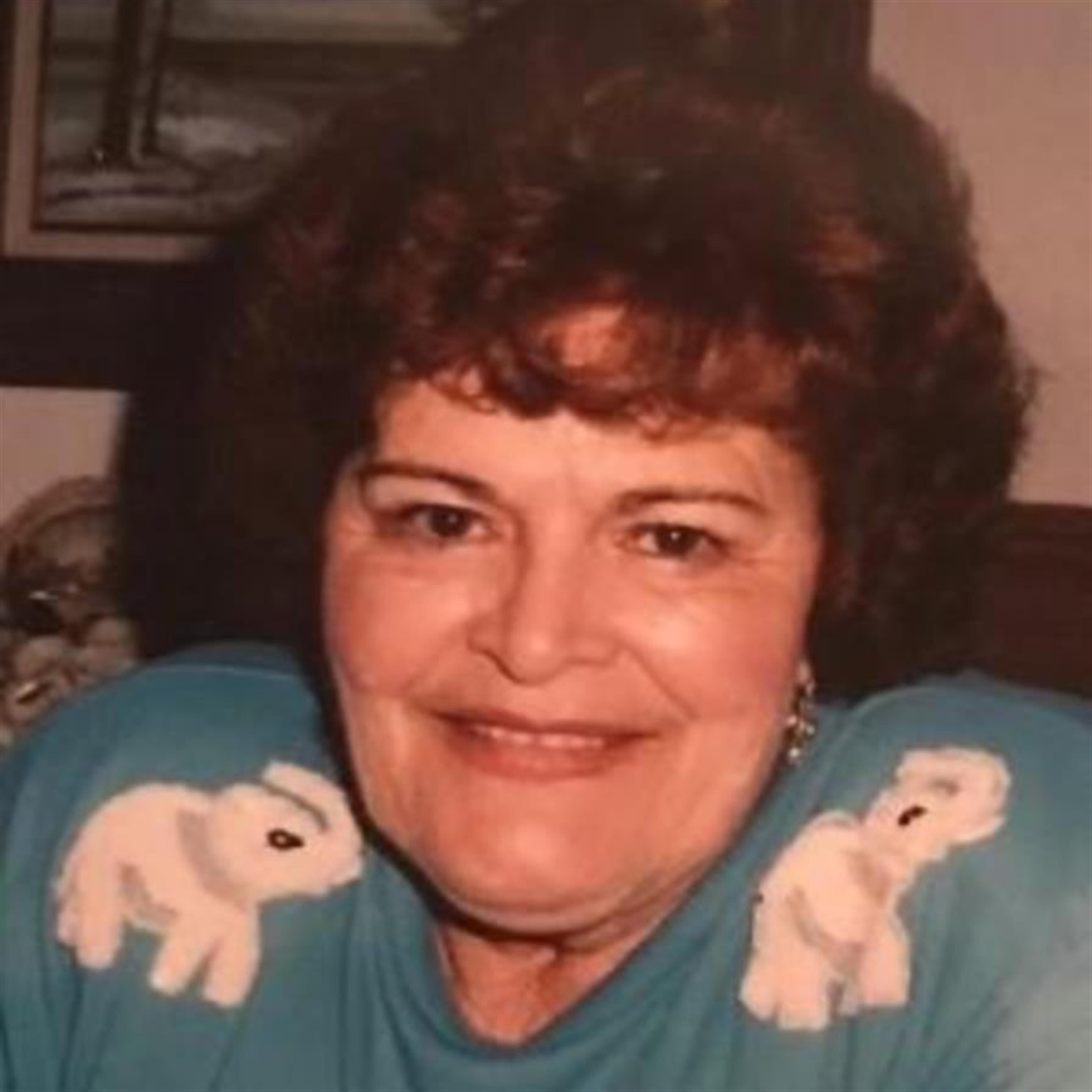 Elizabeth Lehmann Blanton