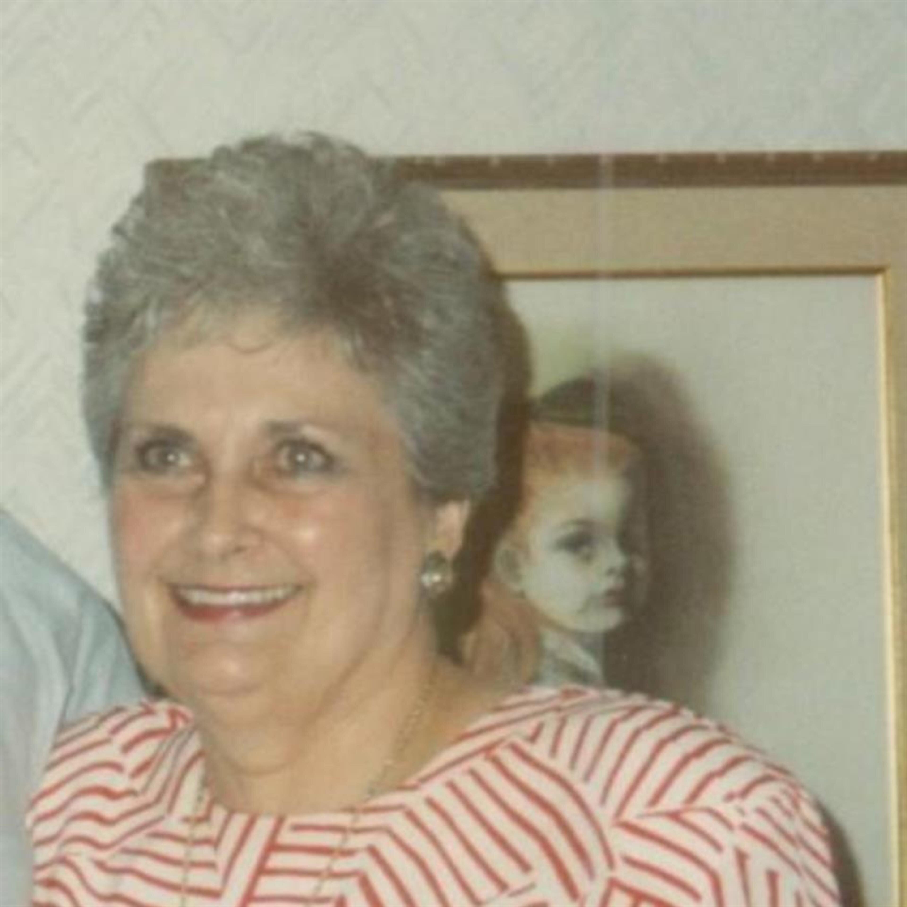 June Inez Spaulding