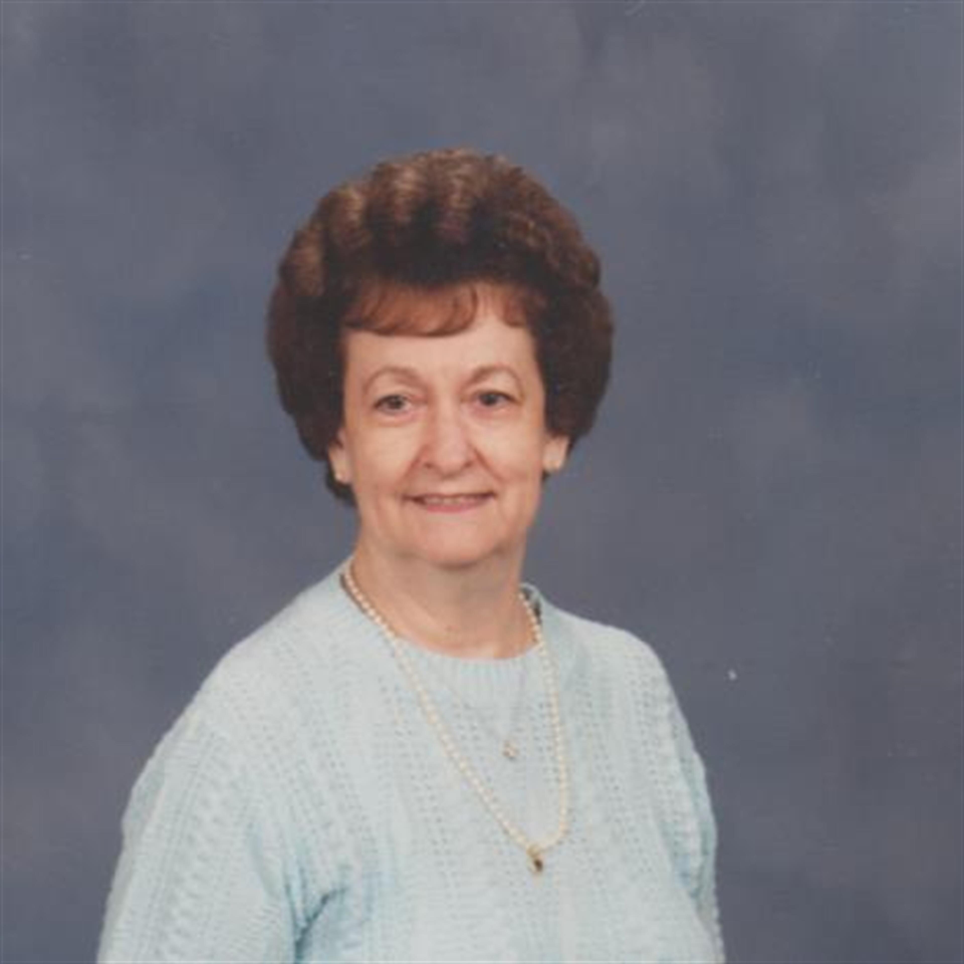 Mary Shirley