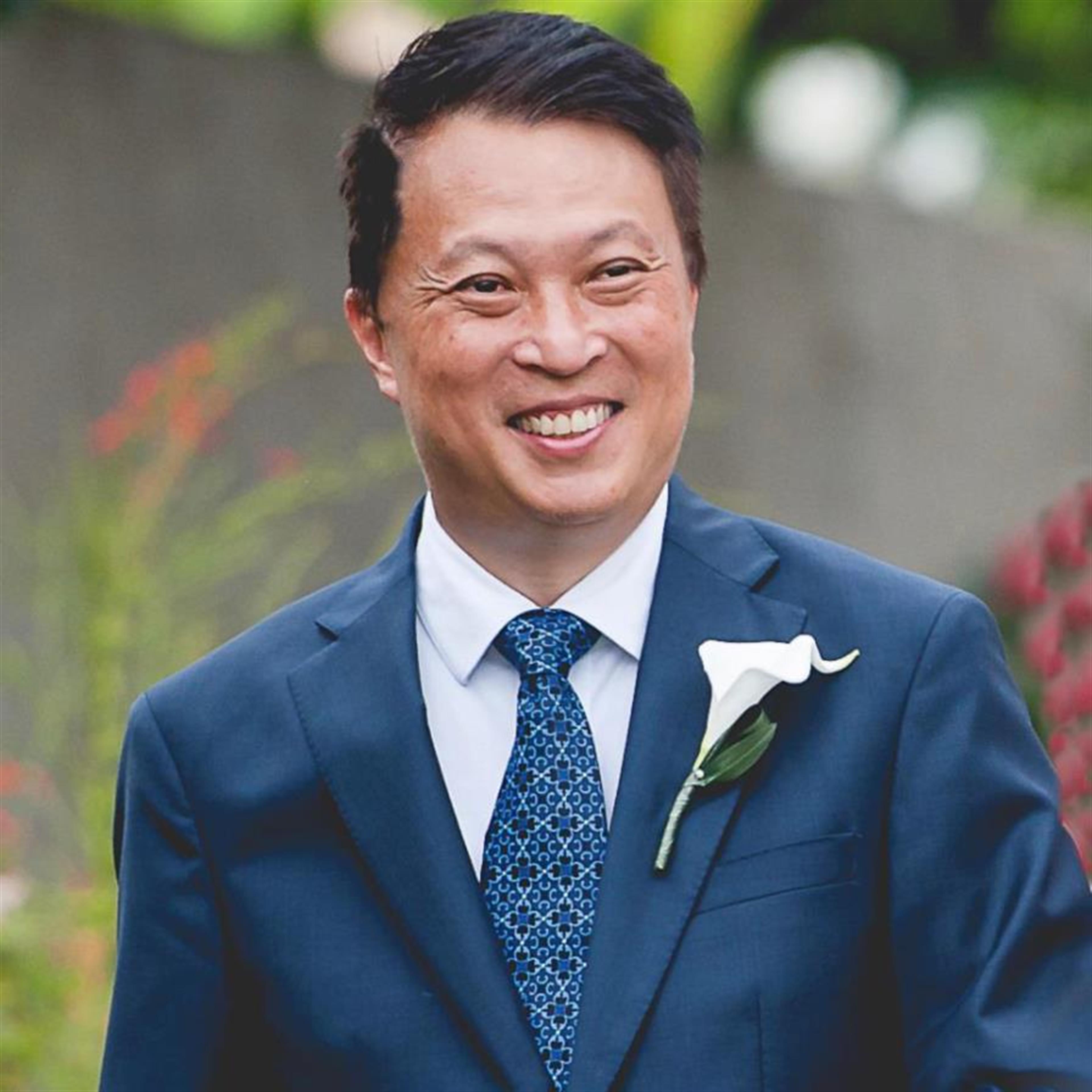 Dr. Leon Liem's obituary picture