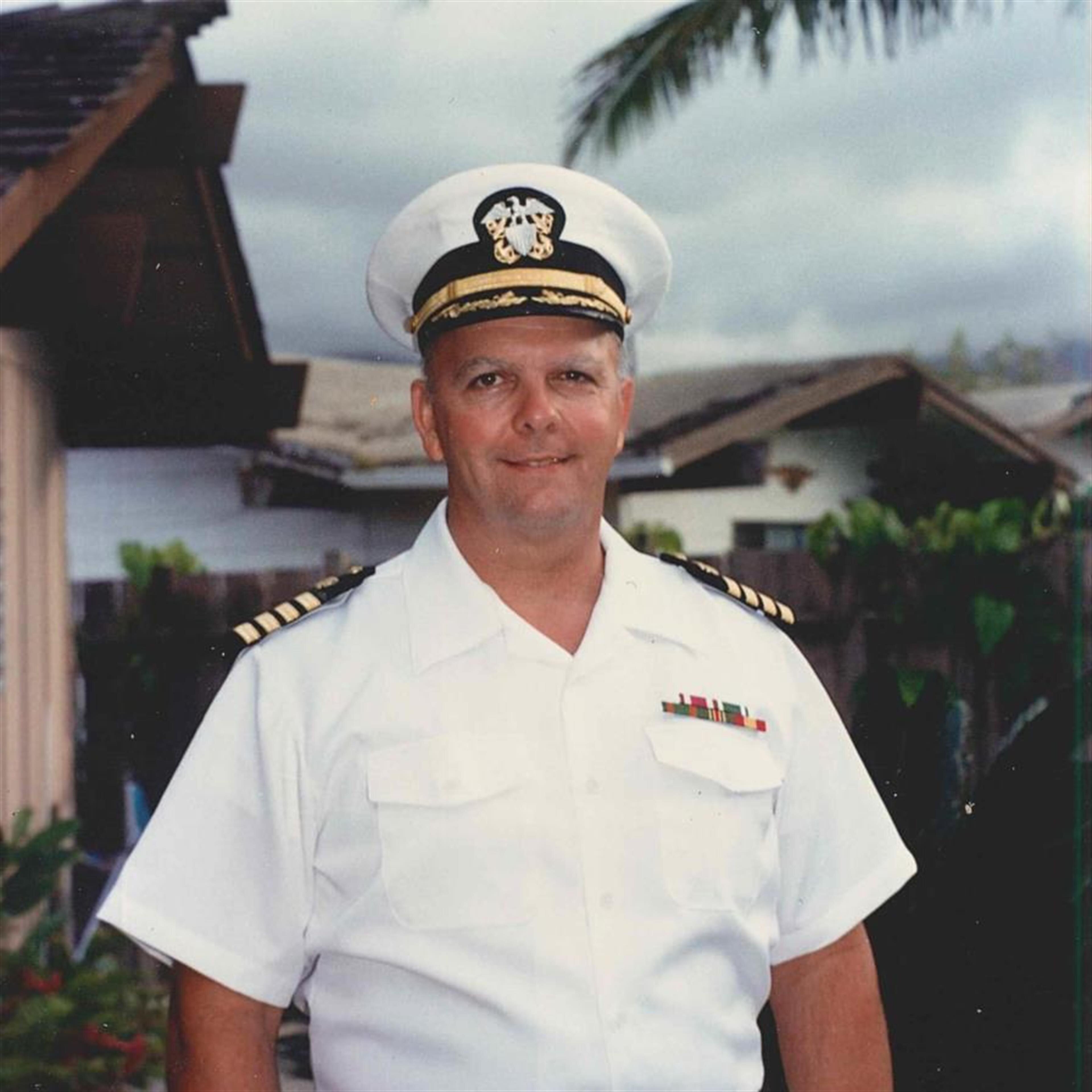 Oscar Lee "Rip" Coston Jr.