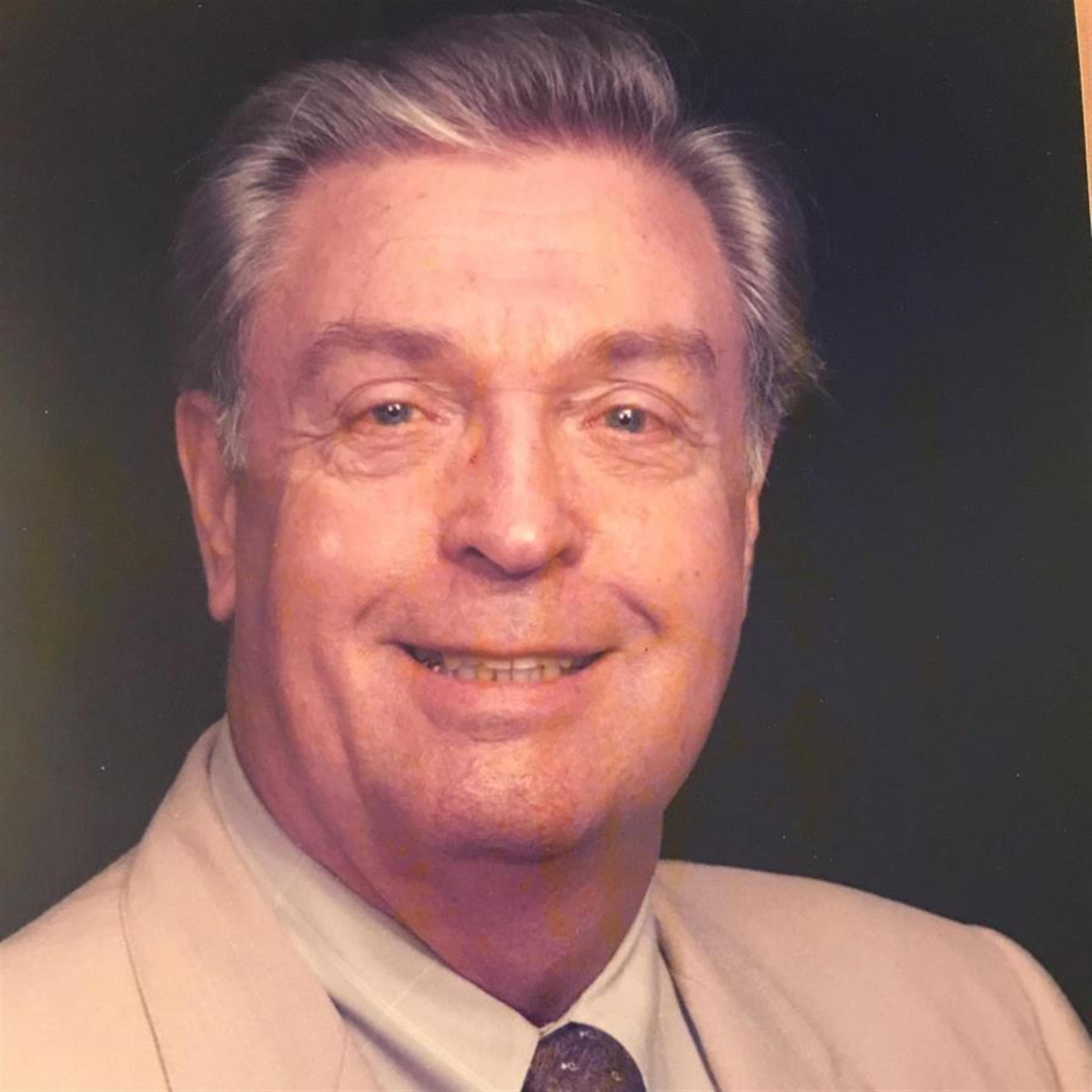 Donald Hugh Golden