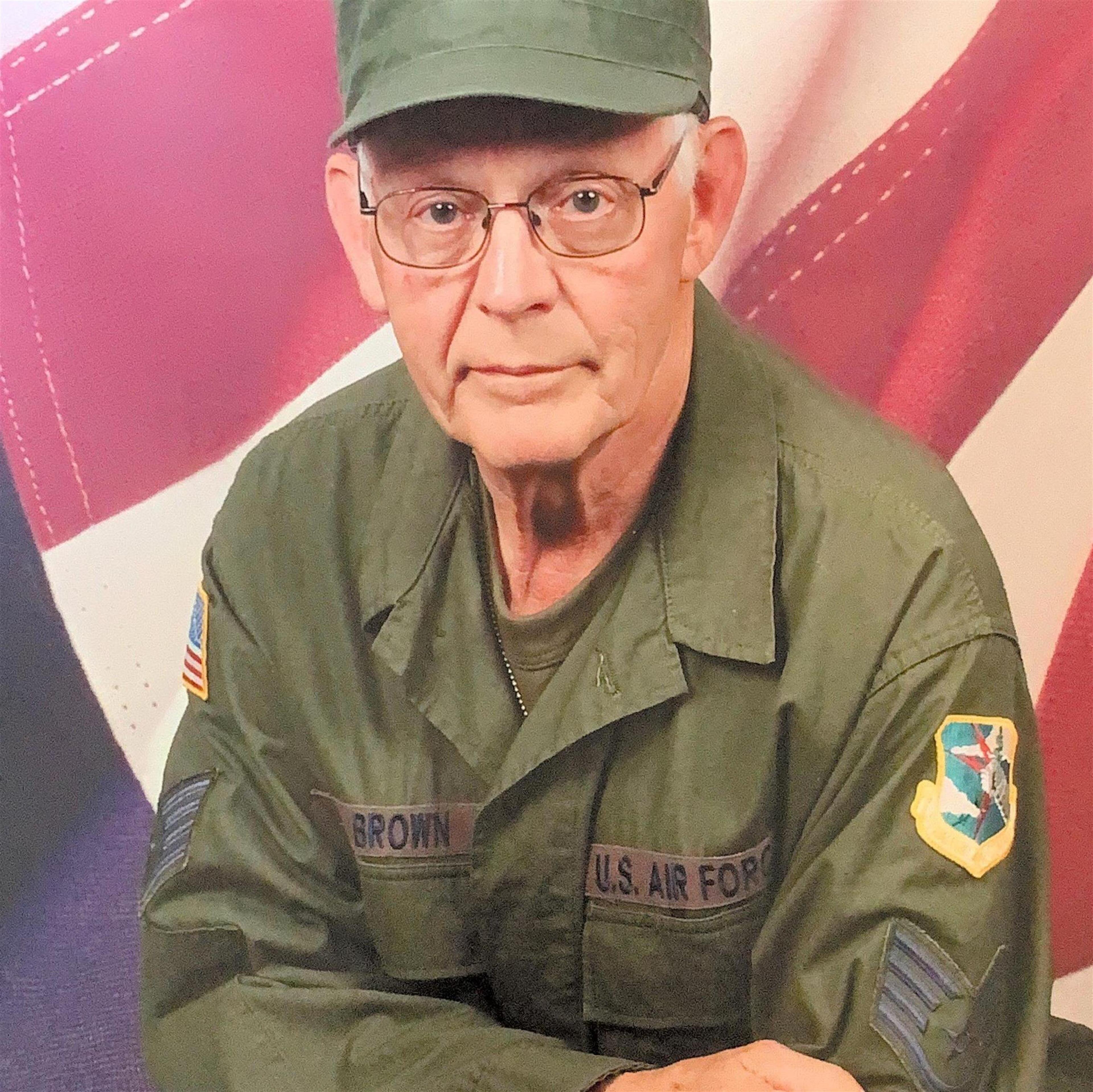 Edward Allan Brown