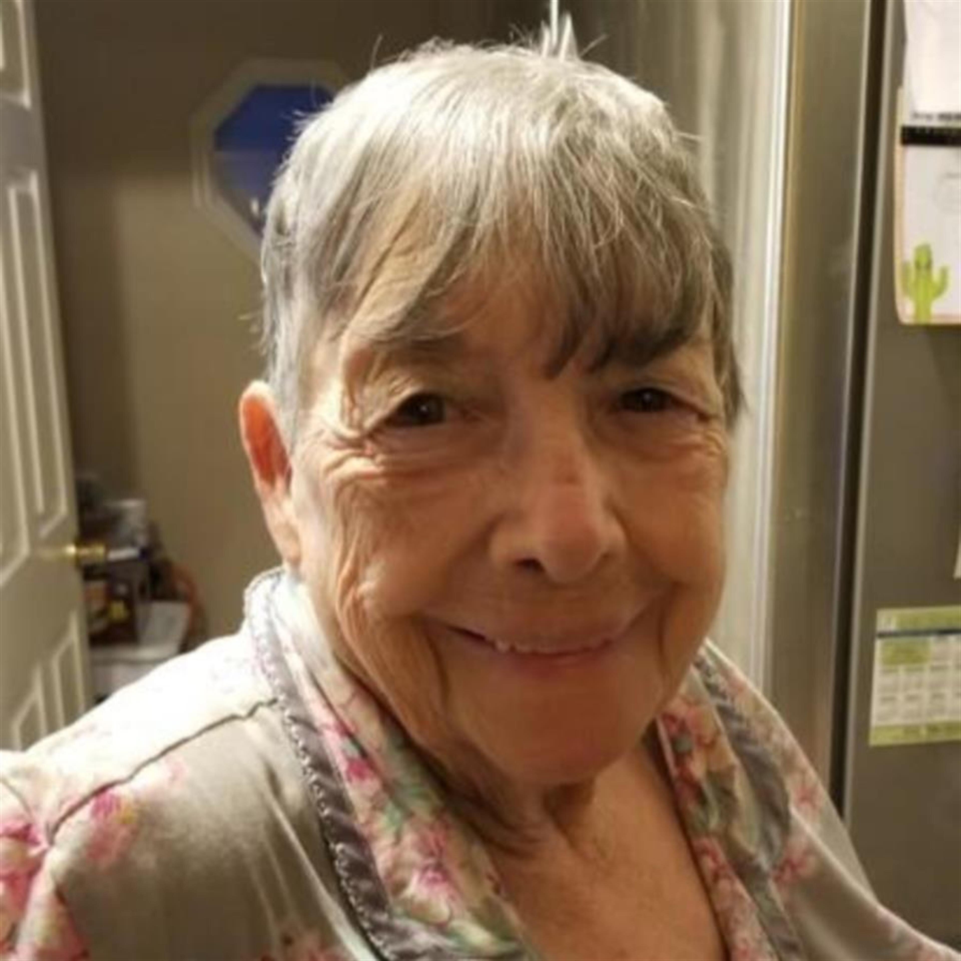 Mrs. Dorothy Marie Smith