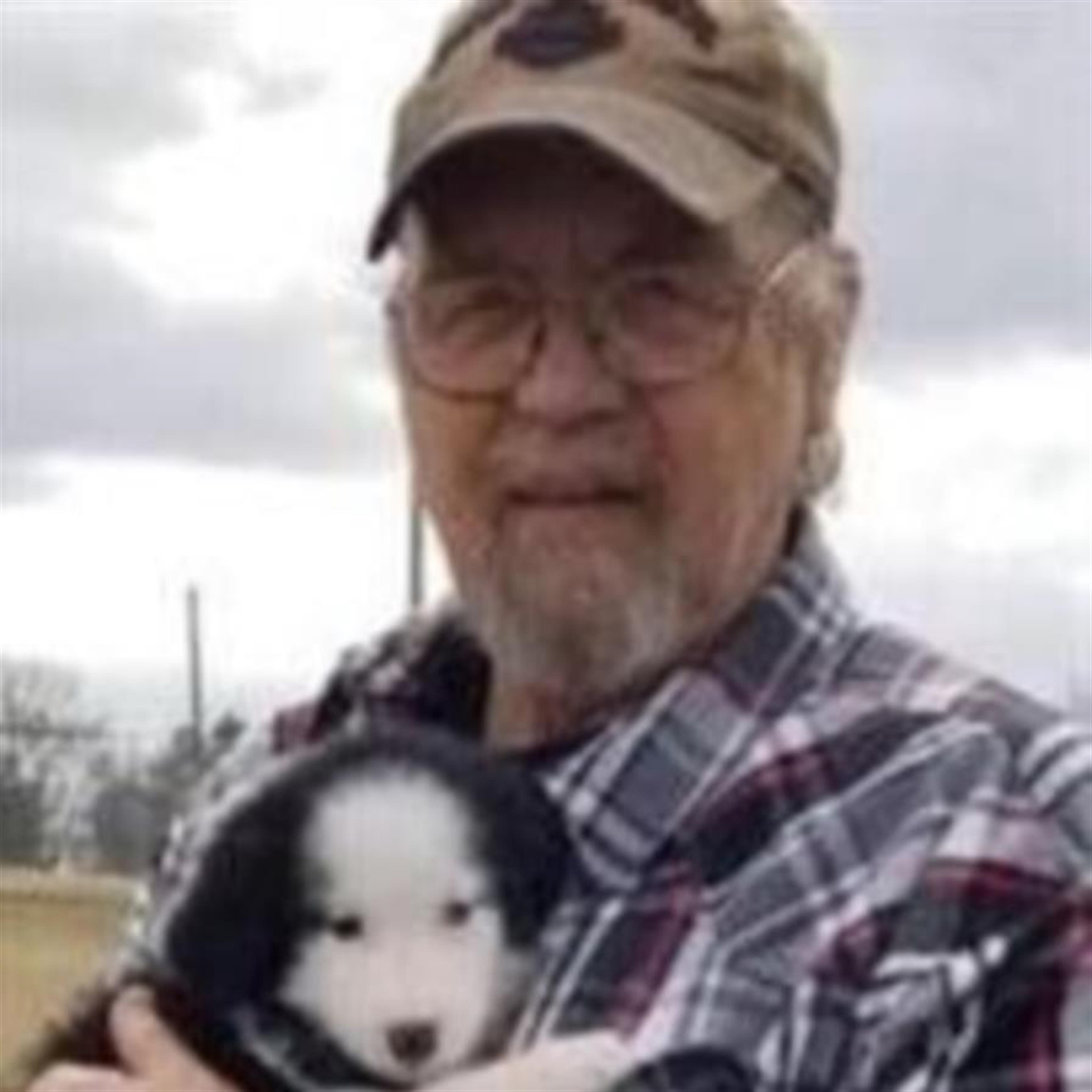 Larry W. Burkhart (Buffalo)