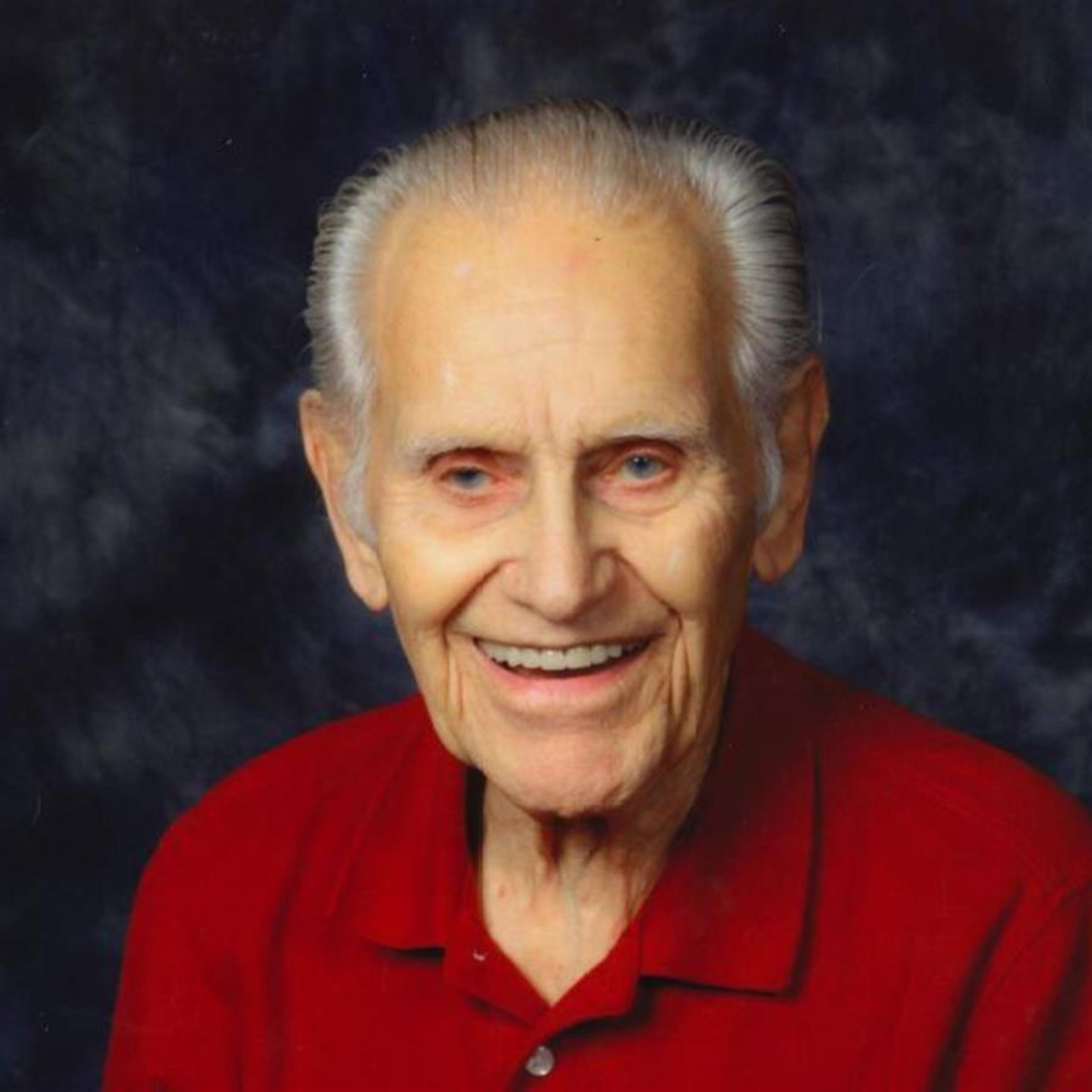 William "Bill" Roy Johnson