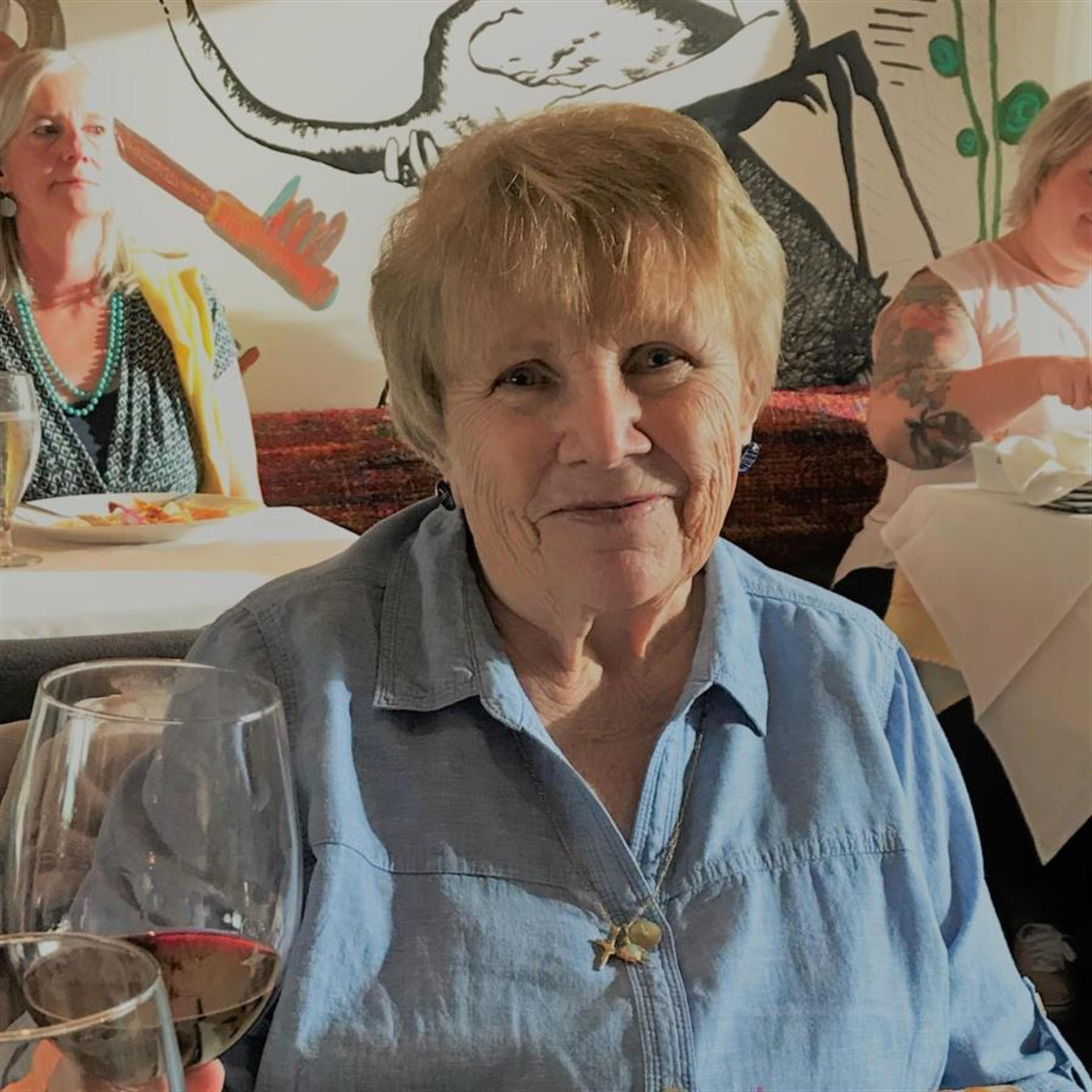 Maryann T. Evans