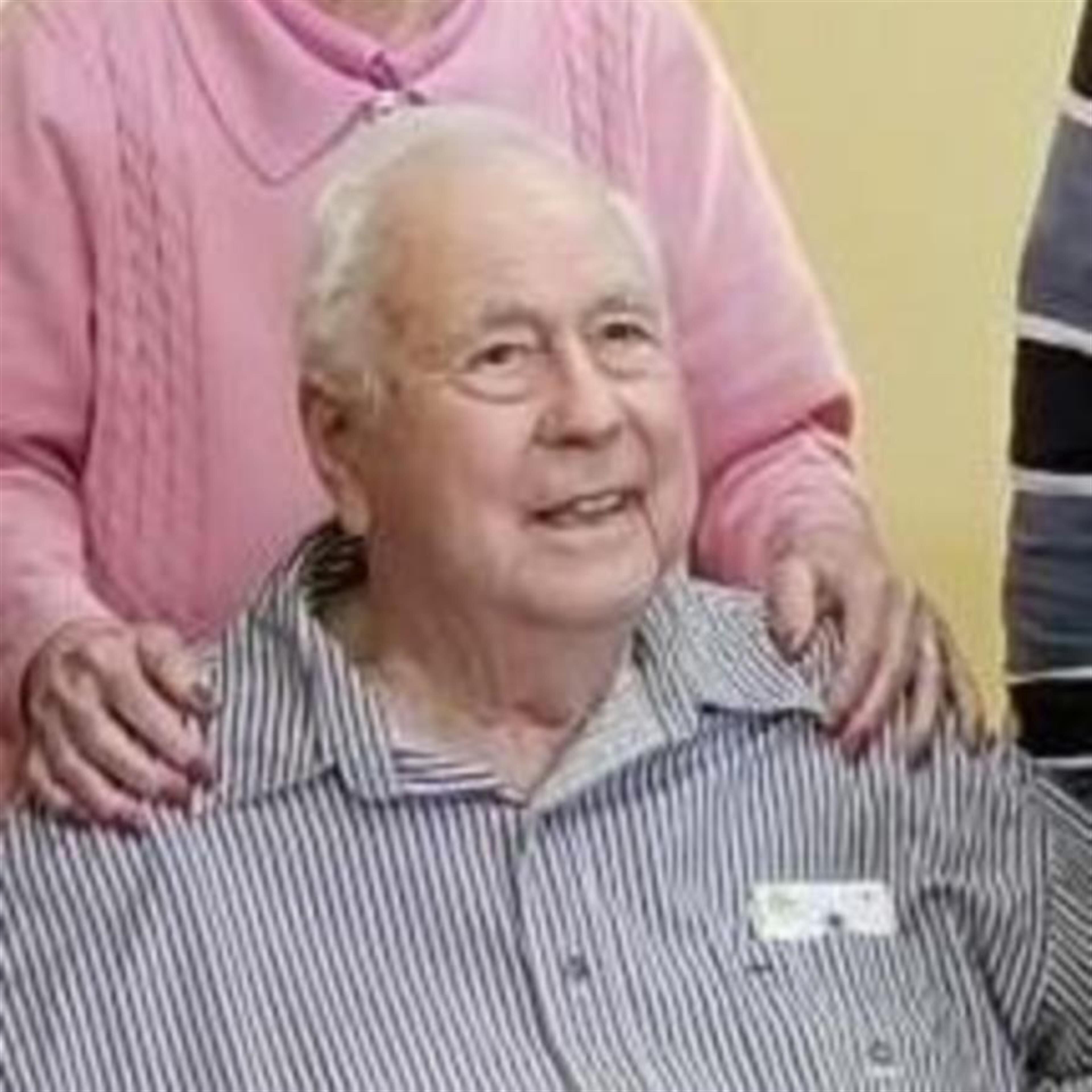 Milton "Mickey" James Lentz