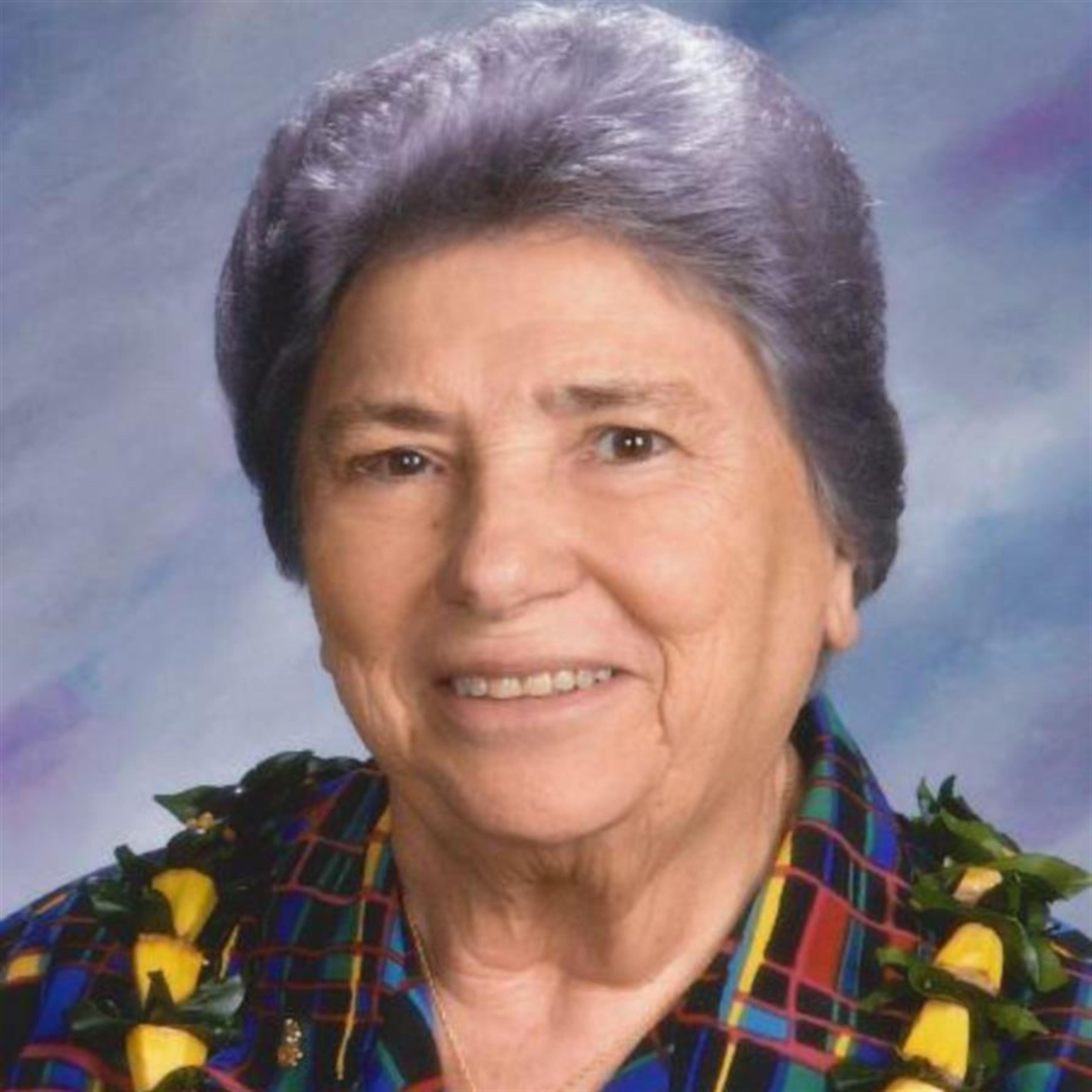 Sister Stephen Marie Serrao