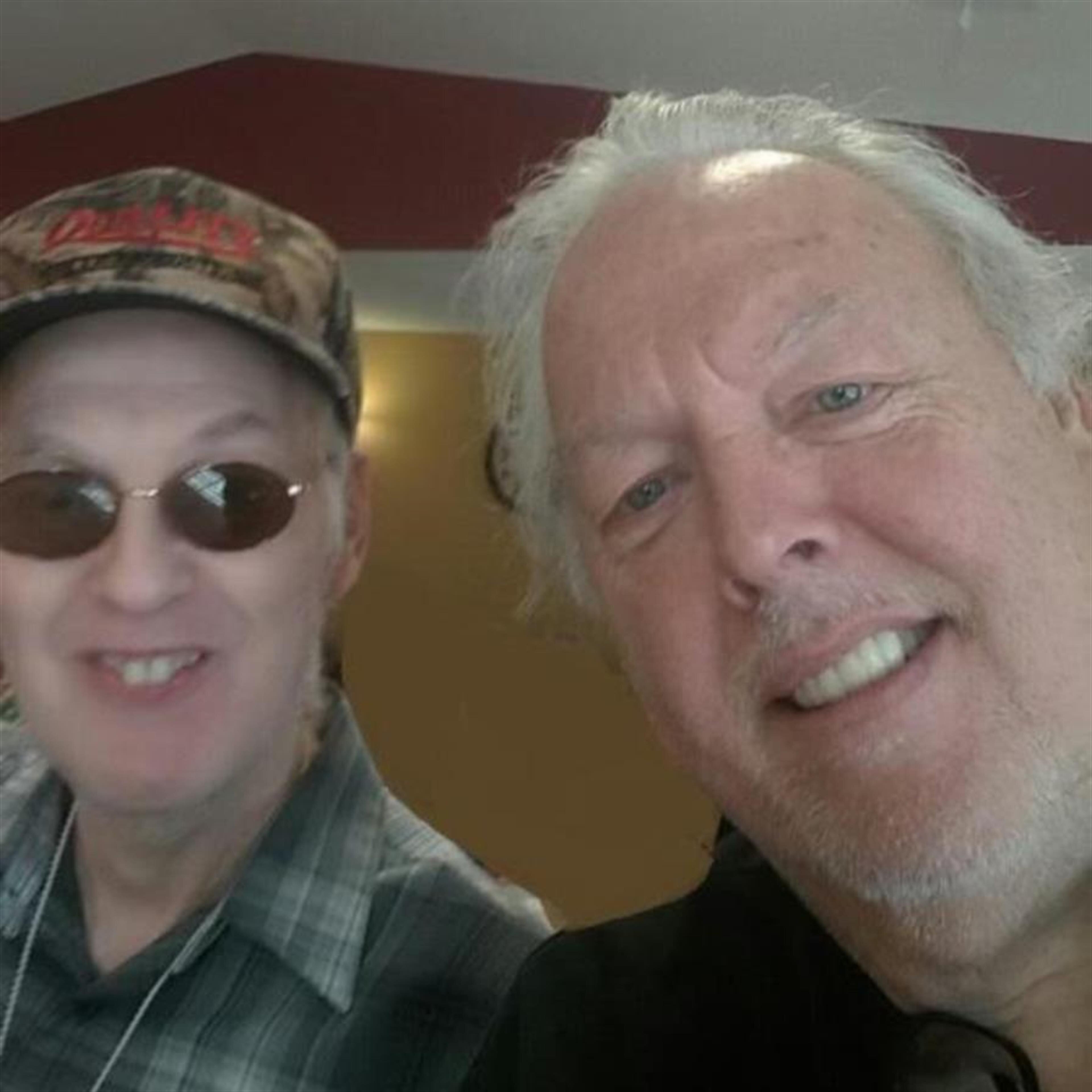 John and Kevin Hovey