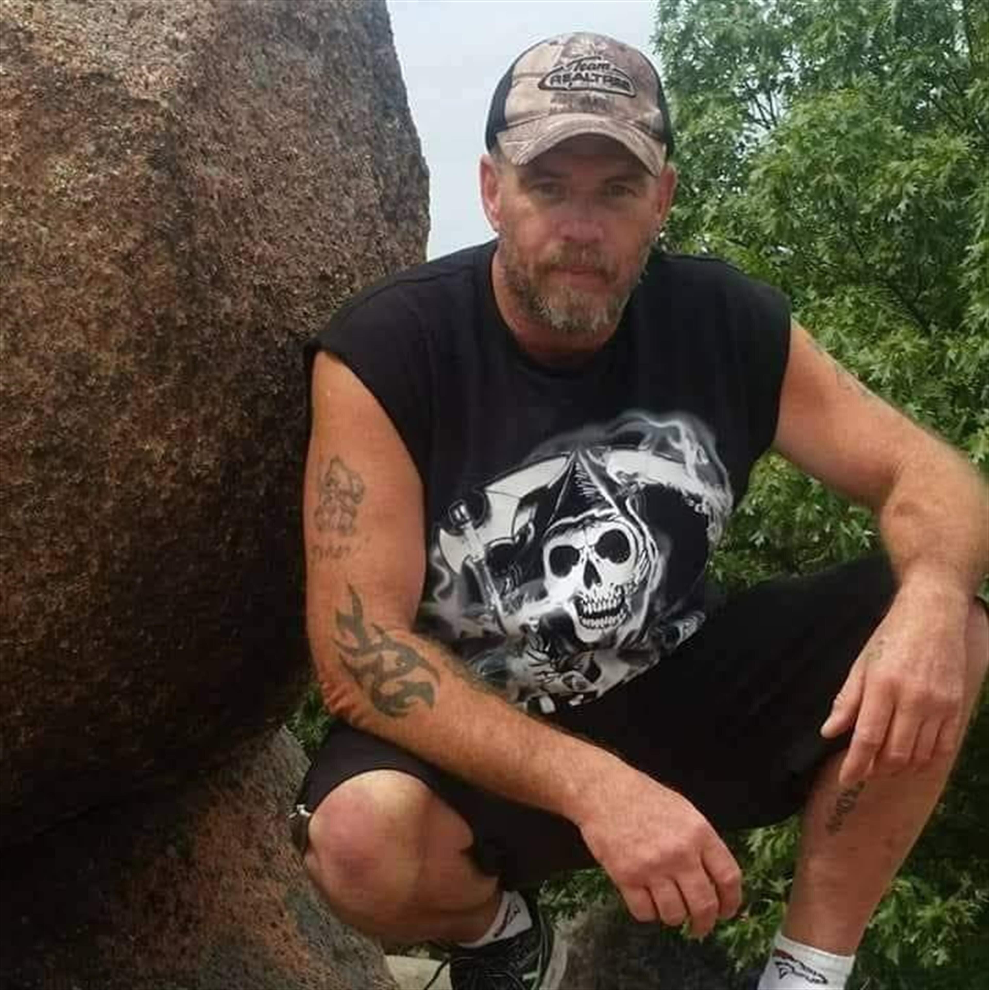 Jack D Brown Jr.