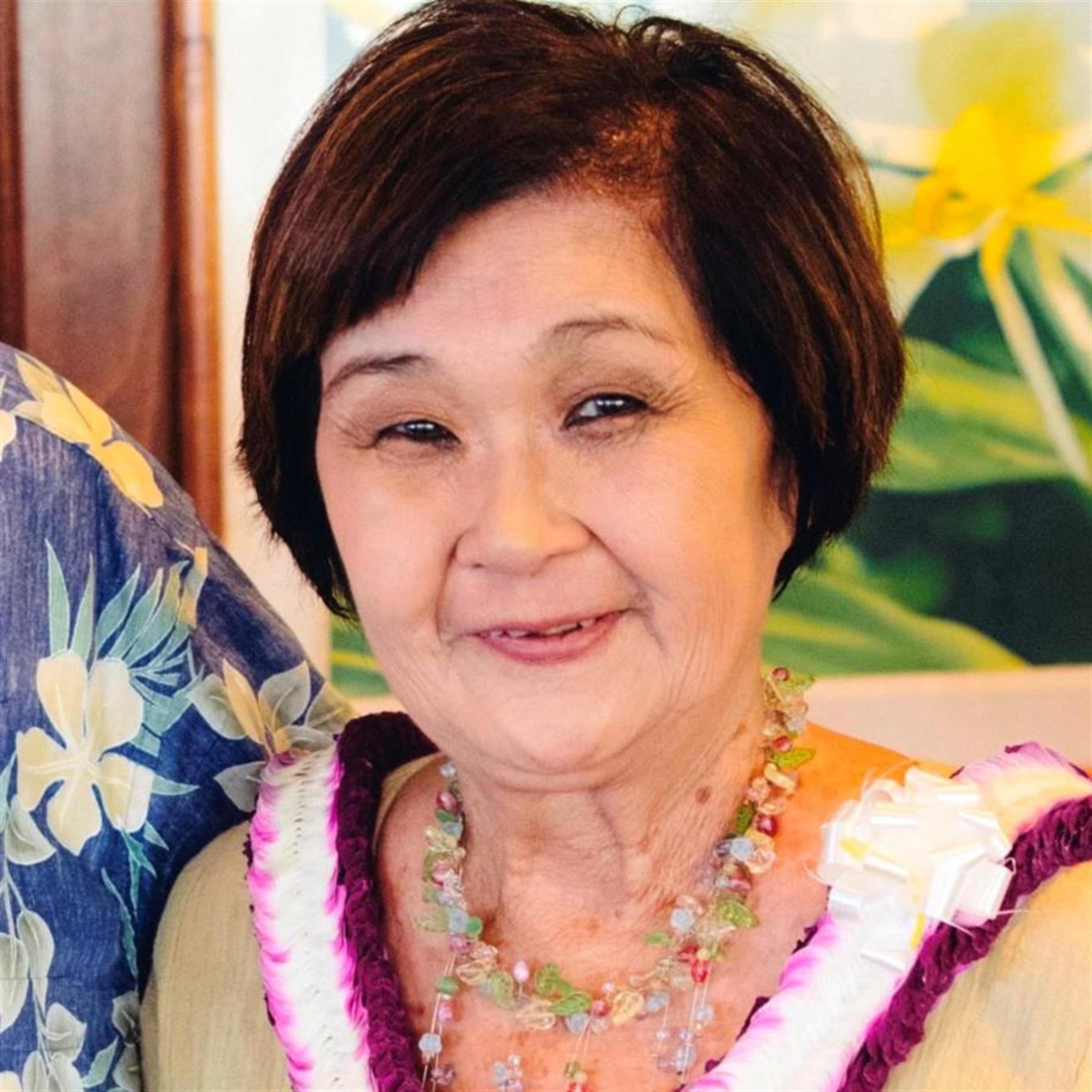 Beatrice Suk Fong Matsubara
