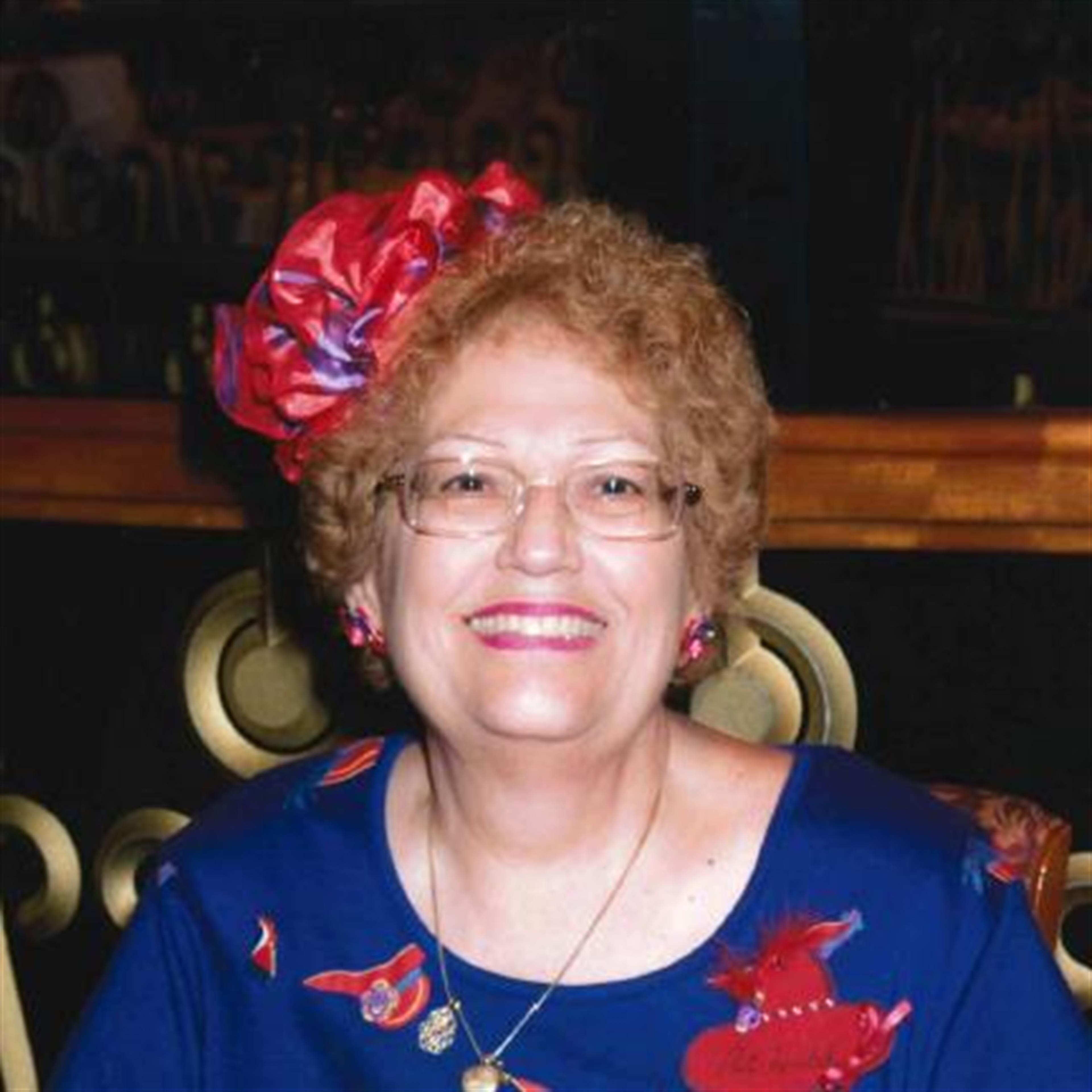 Patricia Ann Hickok