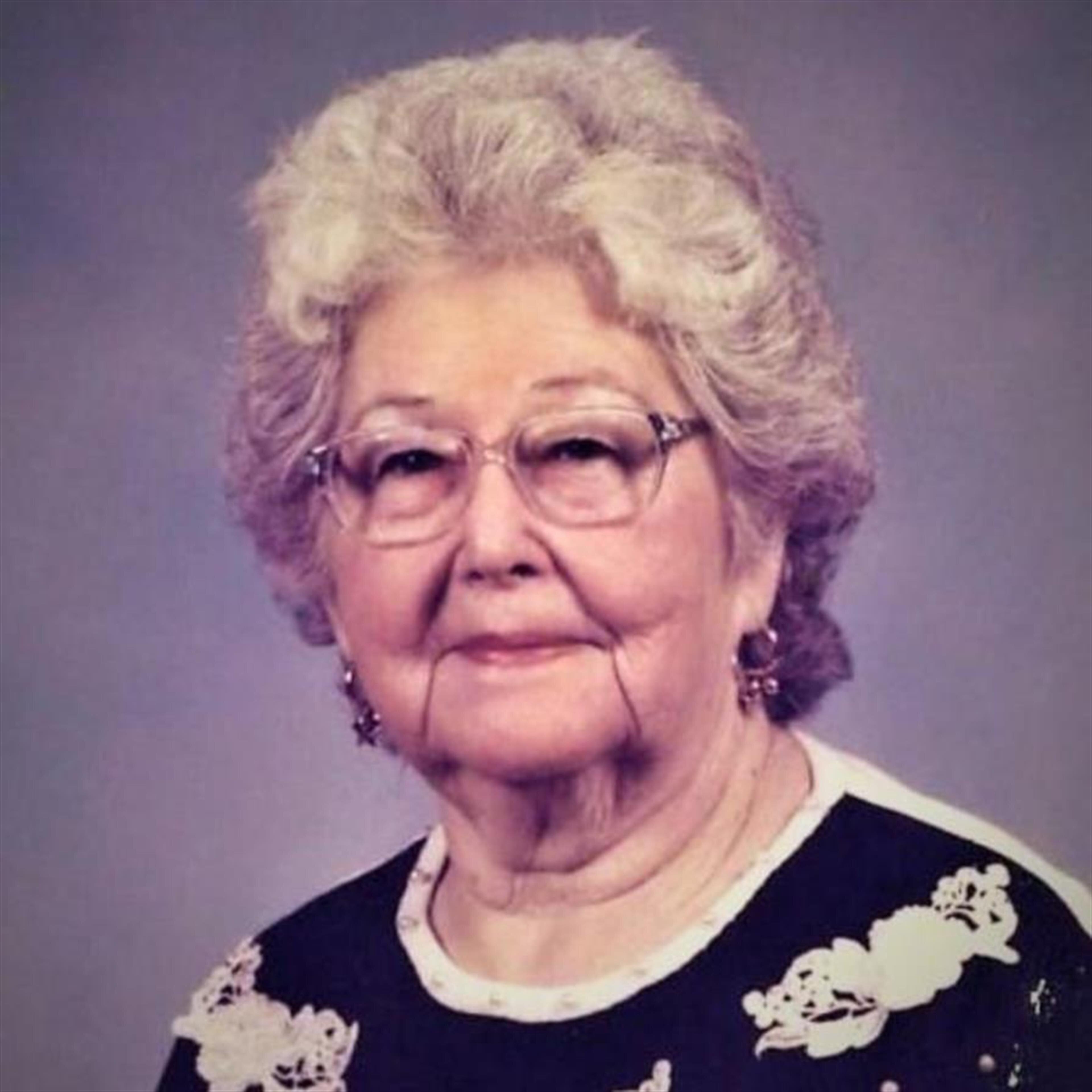 Naomi Proctor Robinson