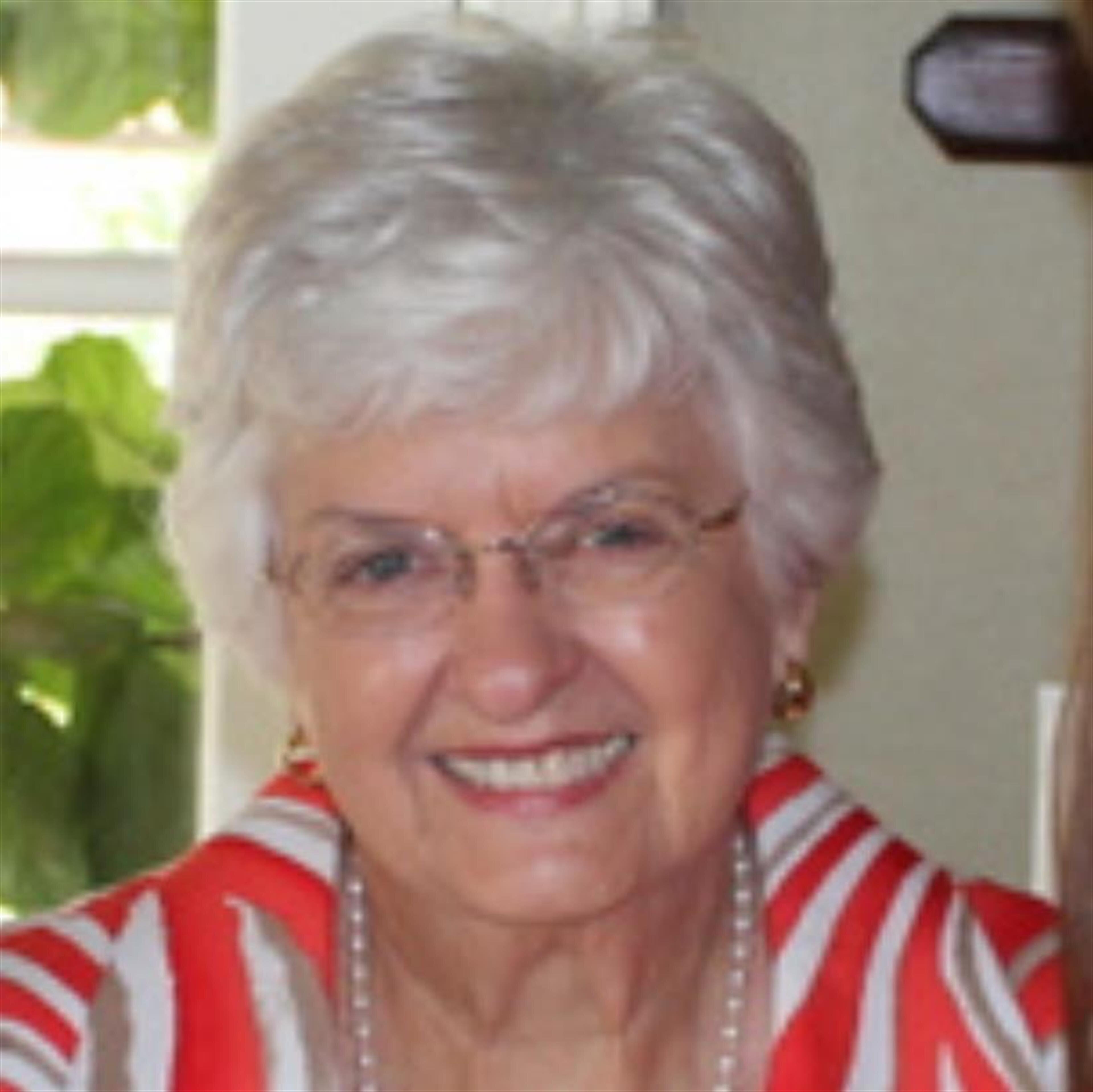 Frances Lucille McElwee Lee Scott