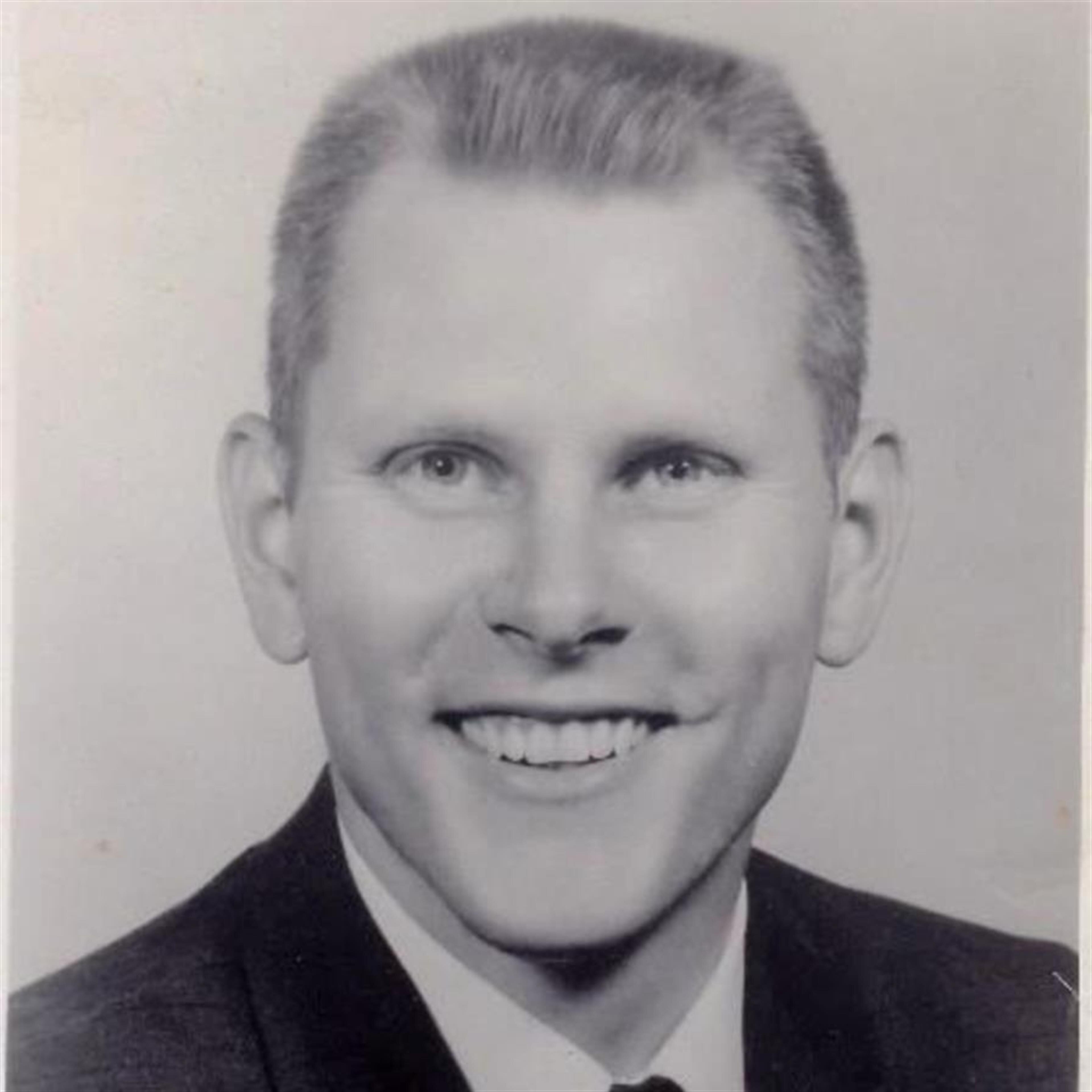 Reverend Kent Herbert Ragsdale