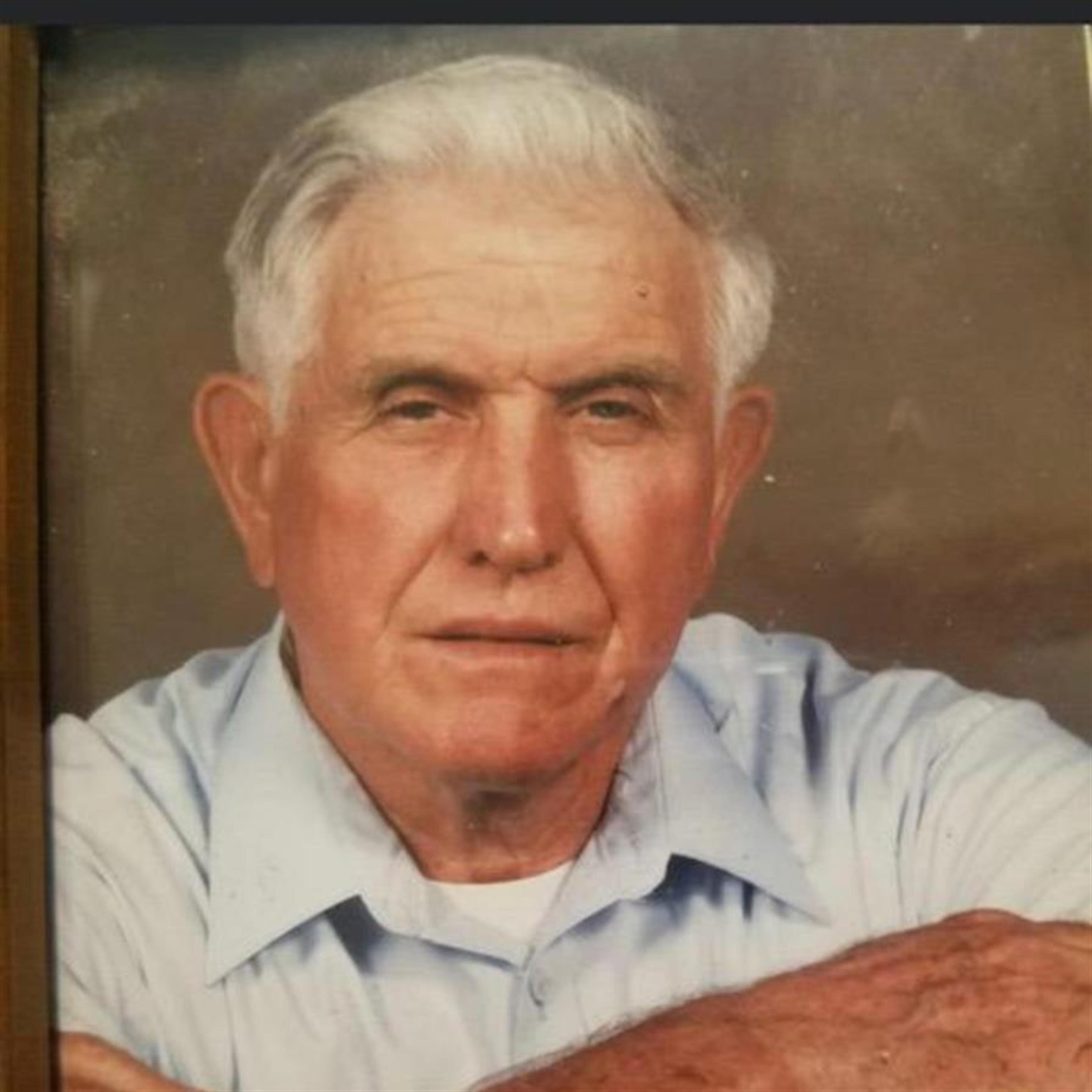 Mr. John Edward McBride