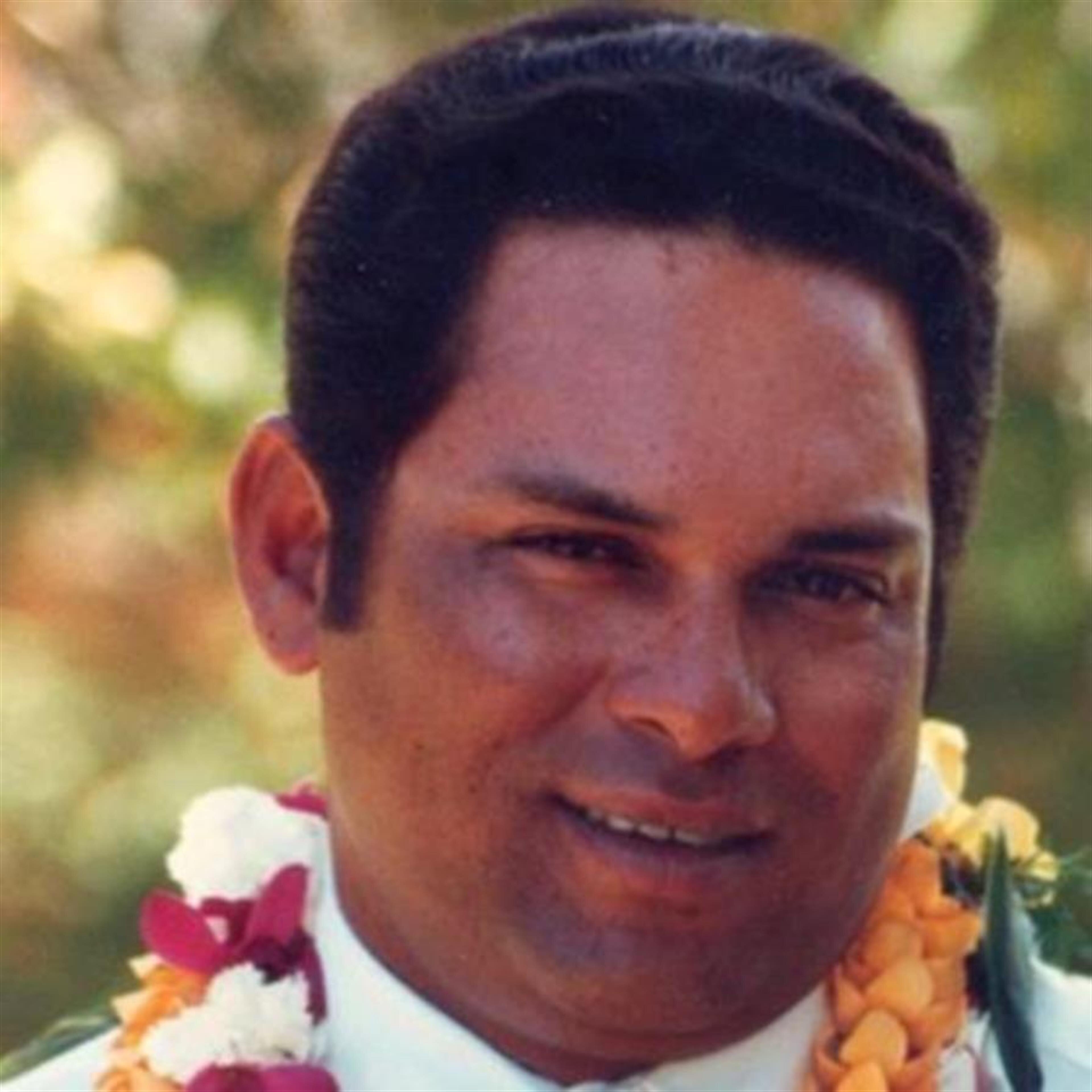 Blaise Moses Lopez Sr.