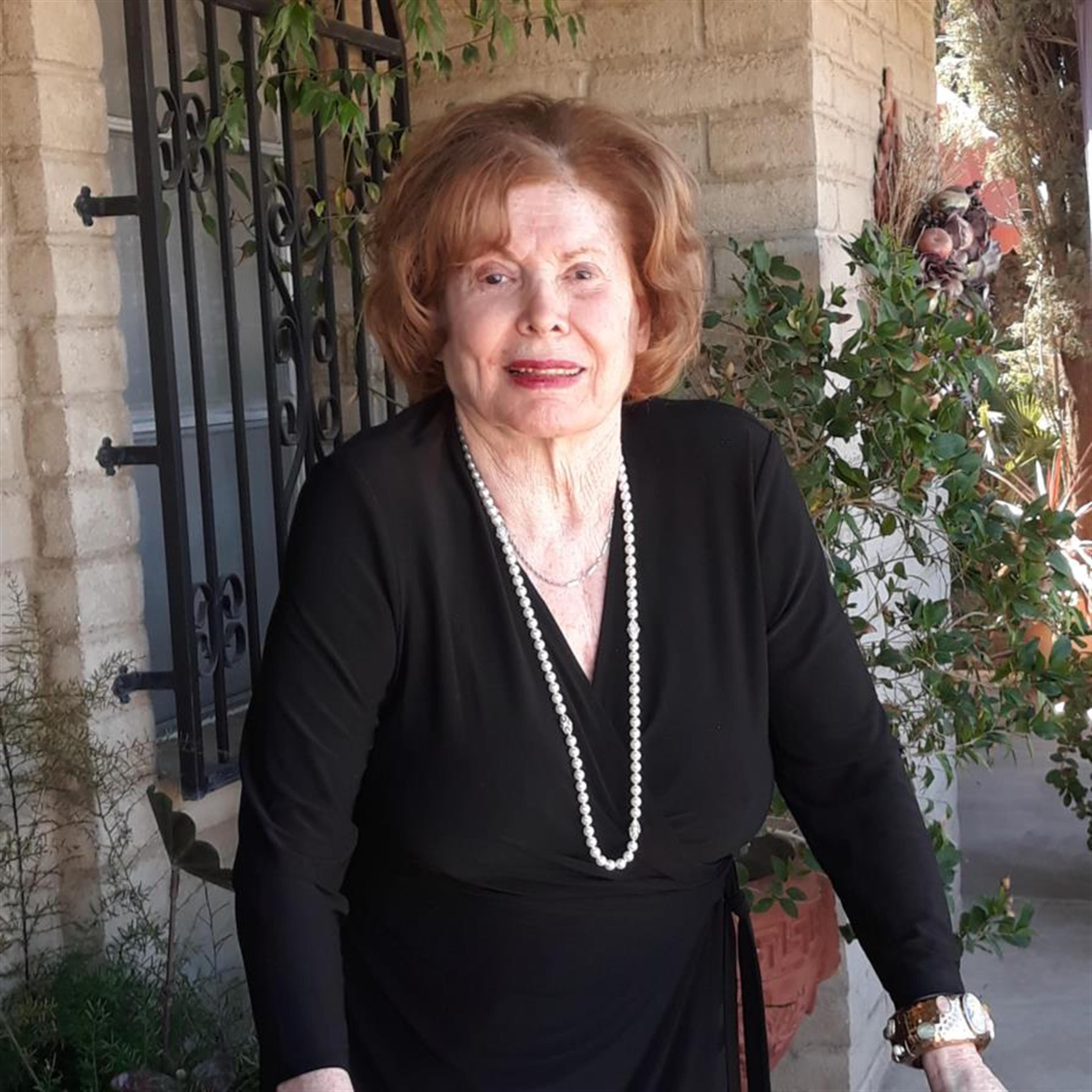 Inge Dora Paraham