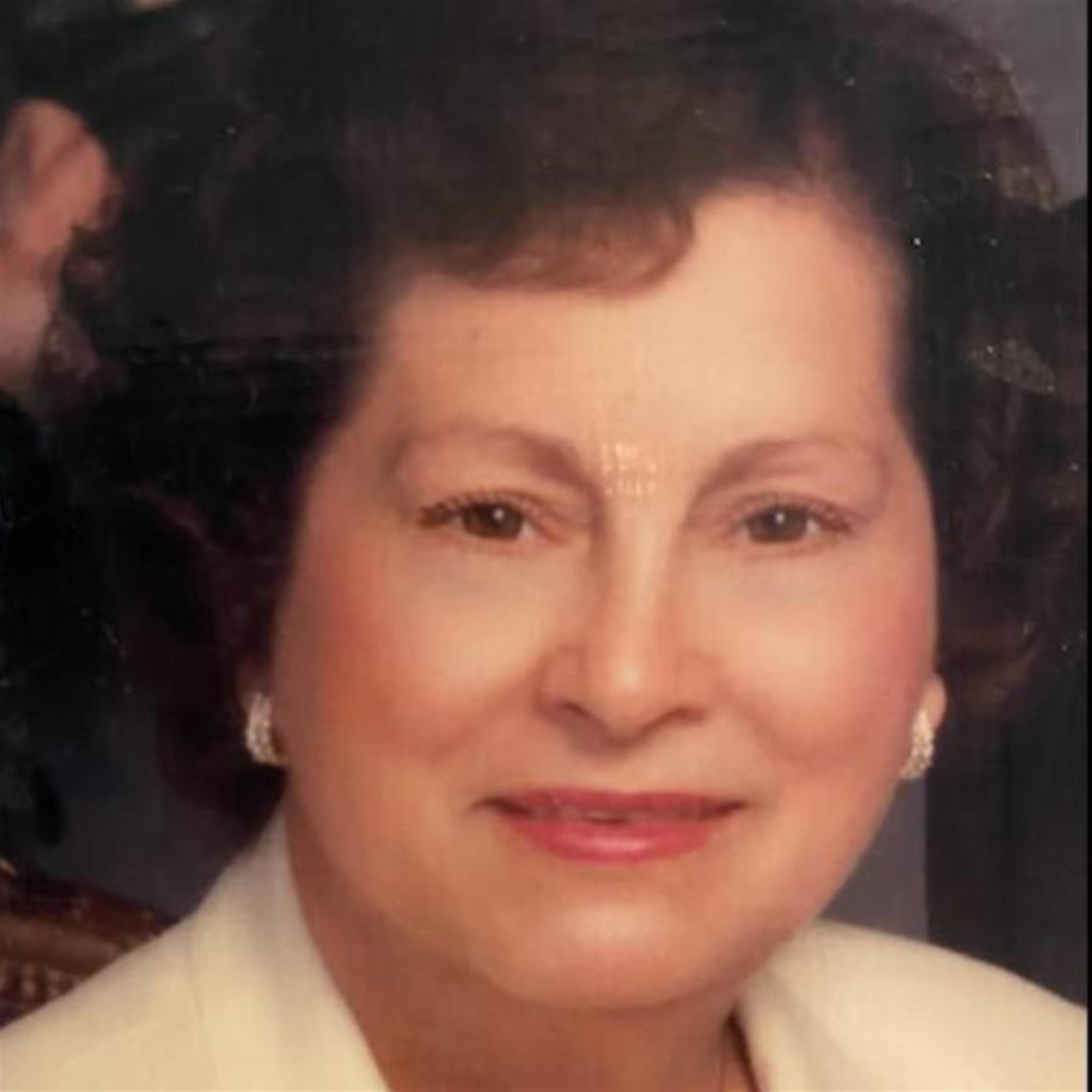 Helen Texeira Randall