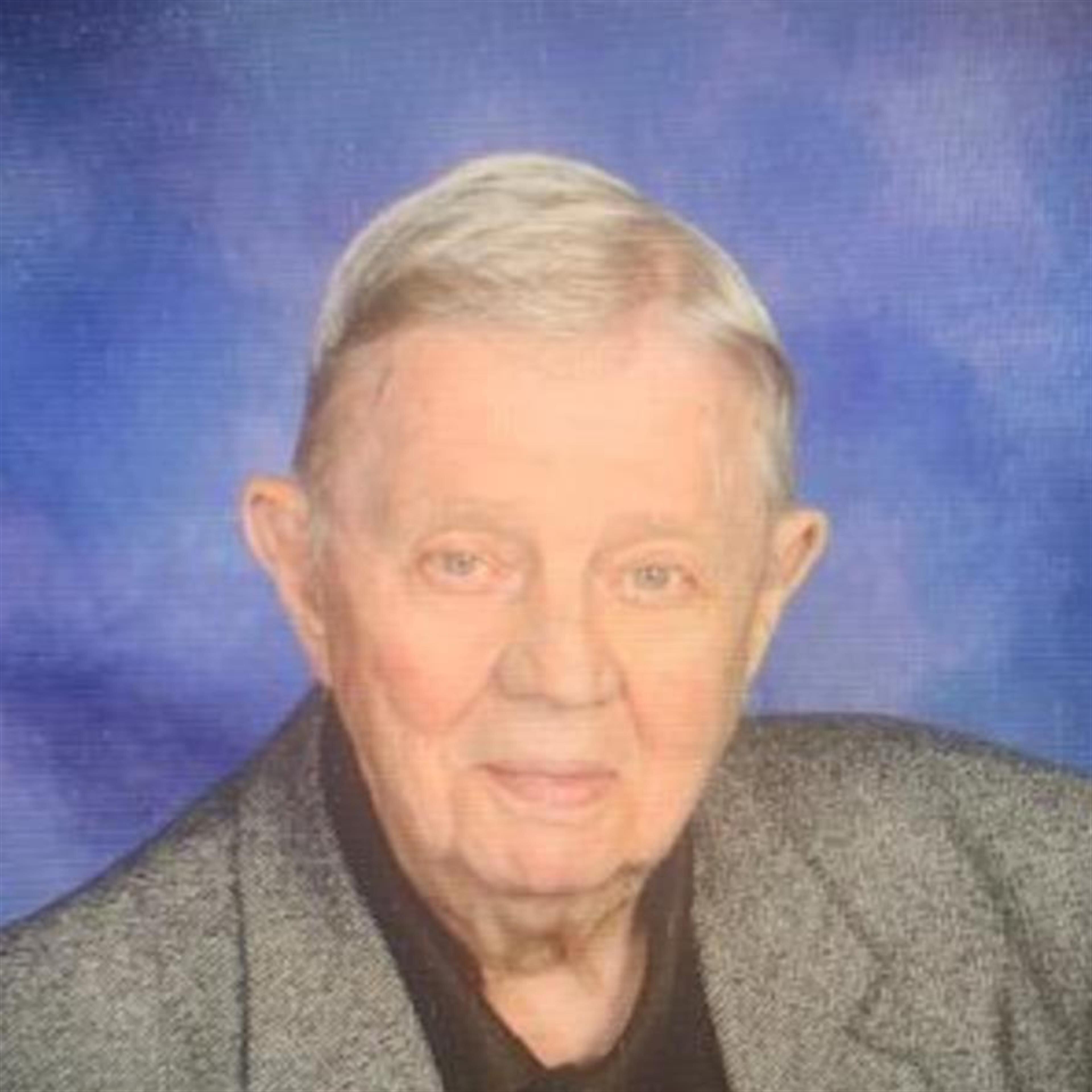 Robert Luckenbill
