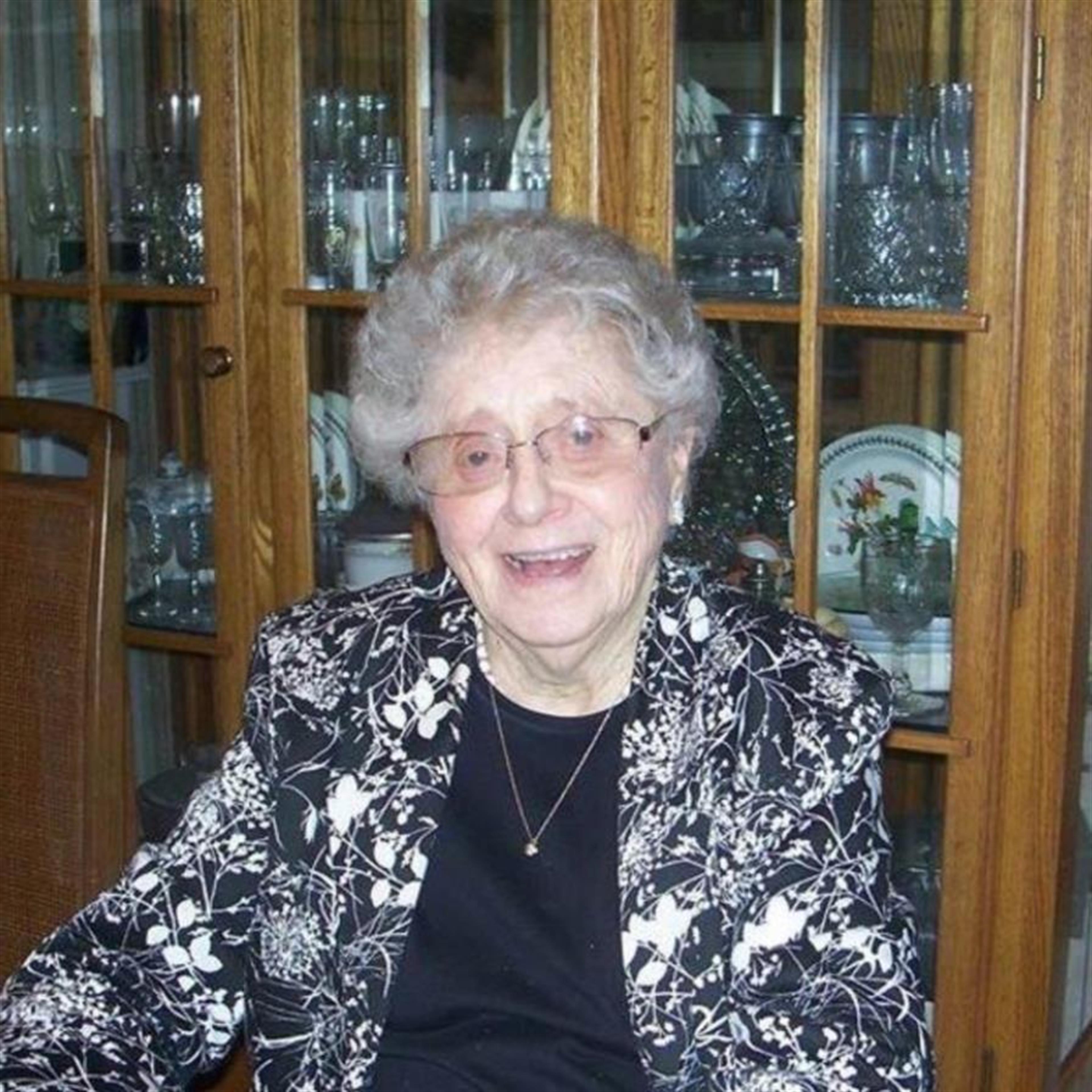 Claire Gloria (Kennedy) Murphy