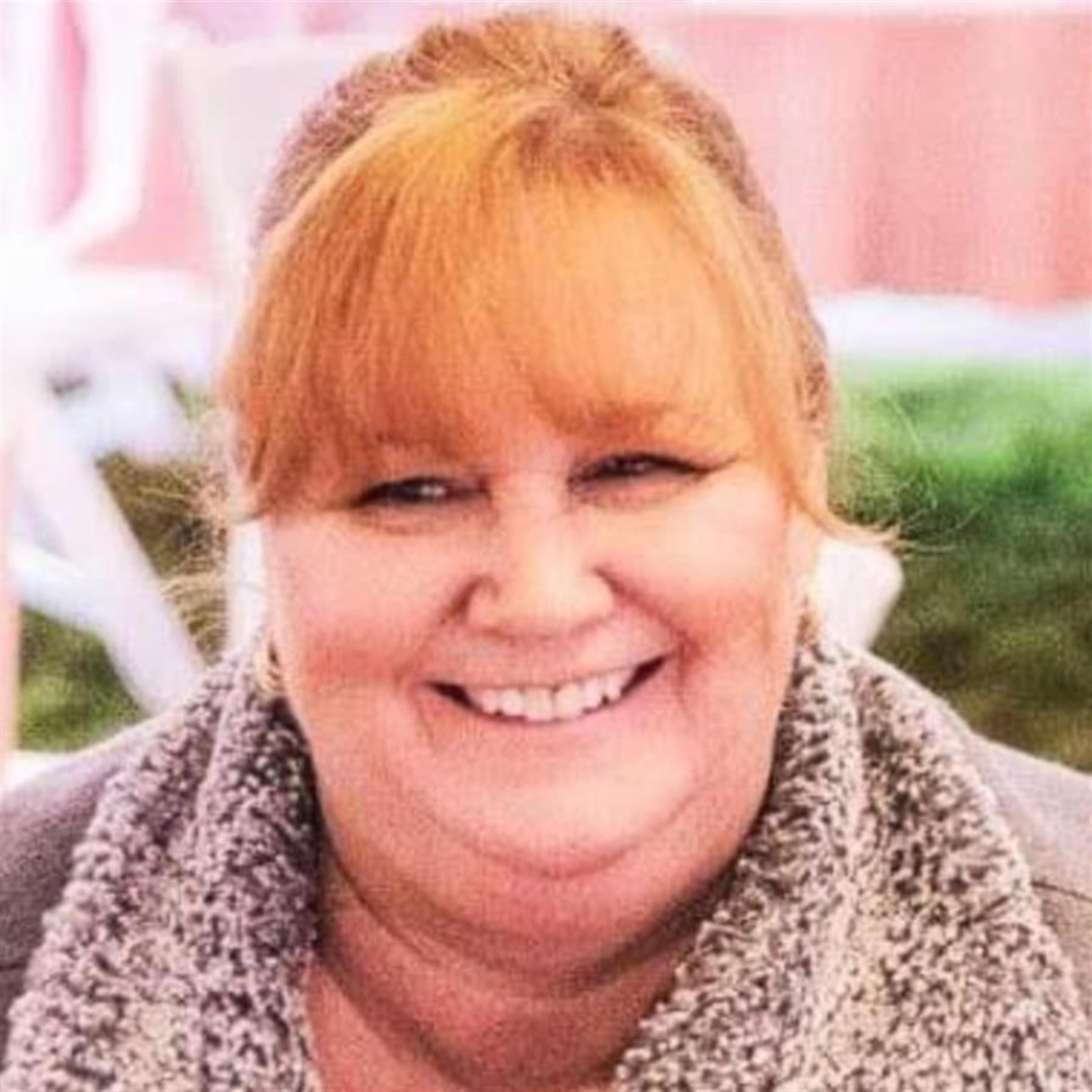 Sandra LR Davis "Sandy"